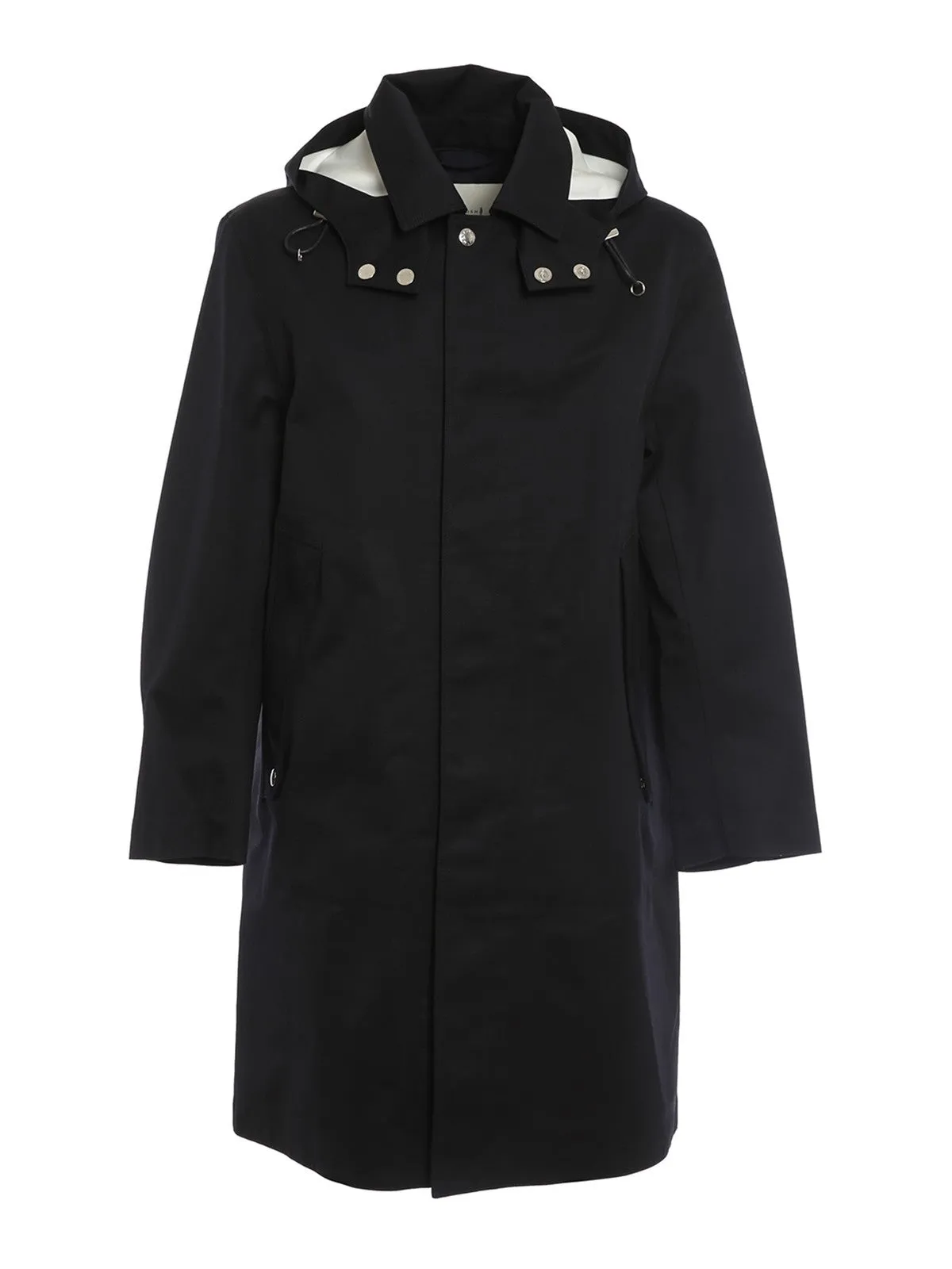 Mackintosh Mowtie Bottoned Rain Coat