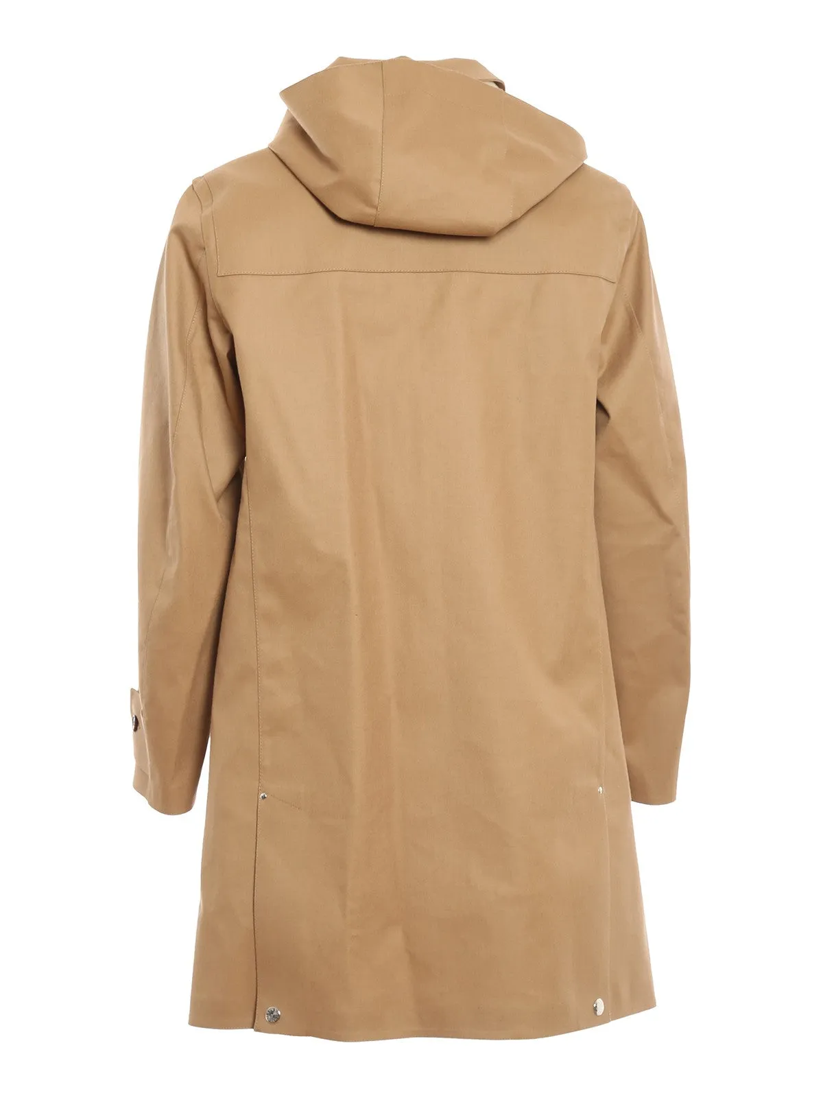 Mackintosh Rogart Hooded Trench Coat
