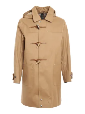 Mackintosh Rogart Hooded Trench Coat