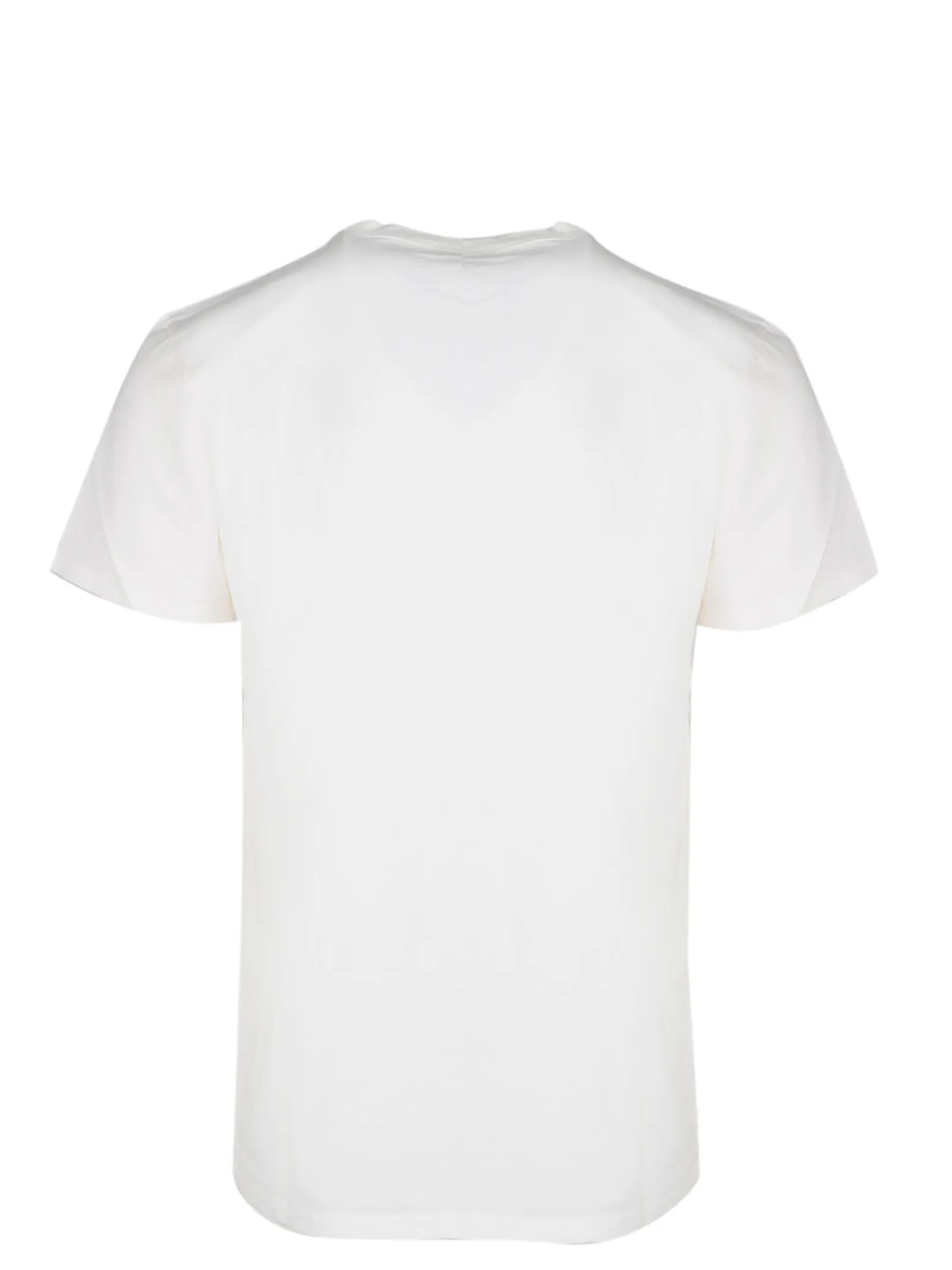 Maison Kitsun Handwriting Logo T-Shirt