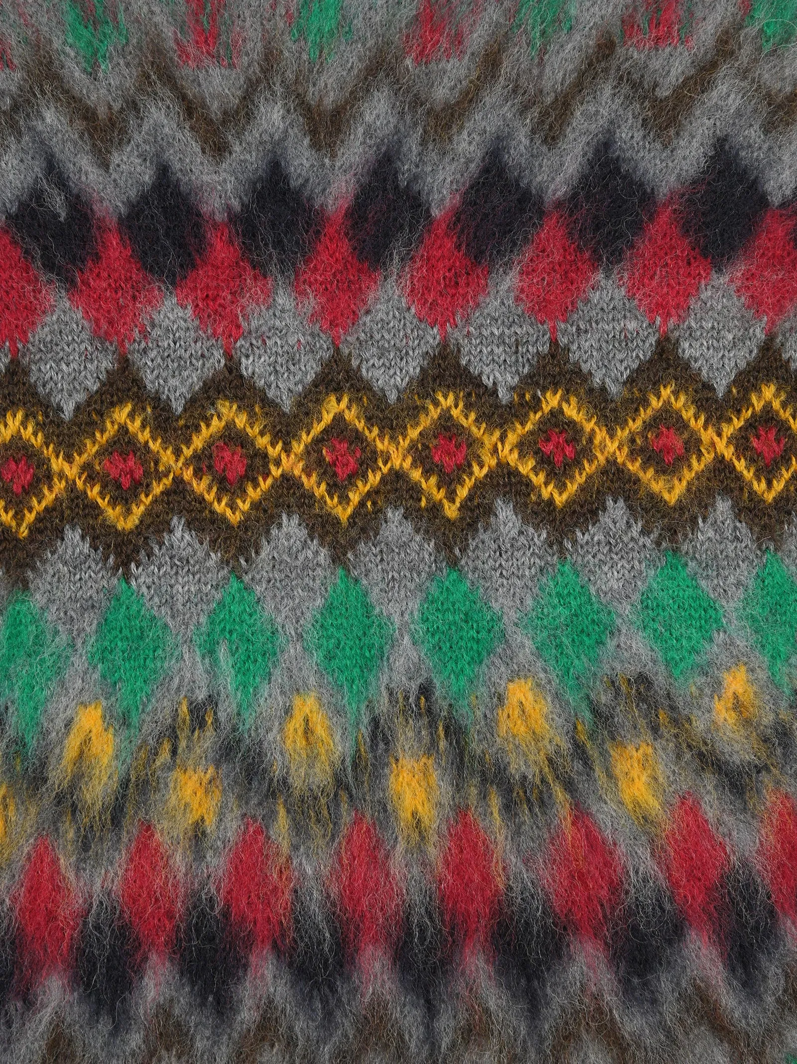 Maison Margiela Crewneck Knitted Jumper