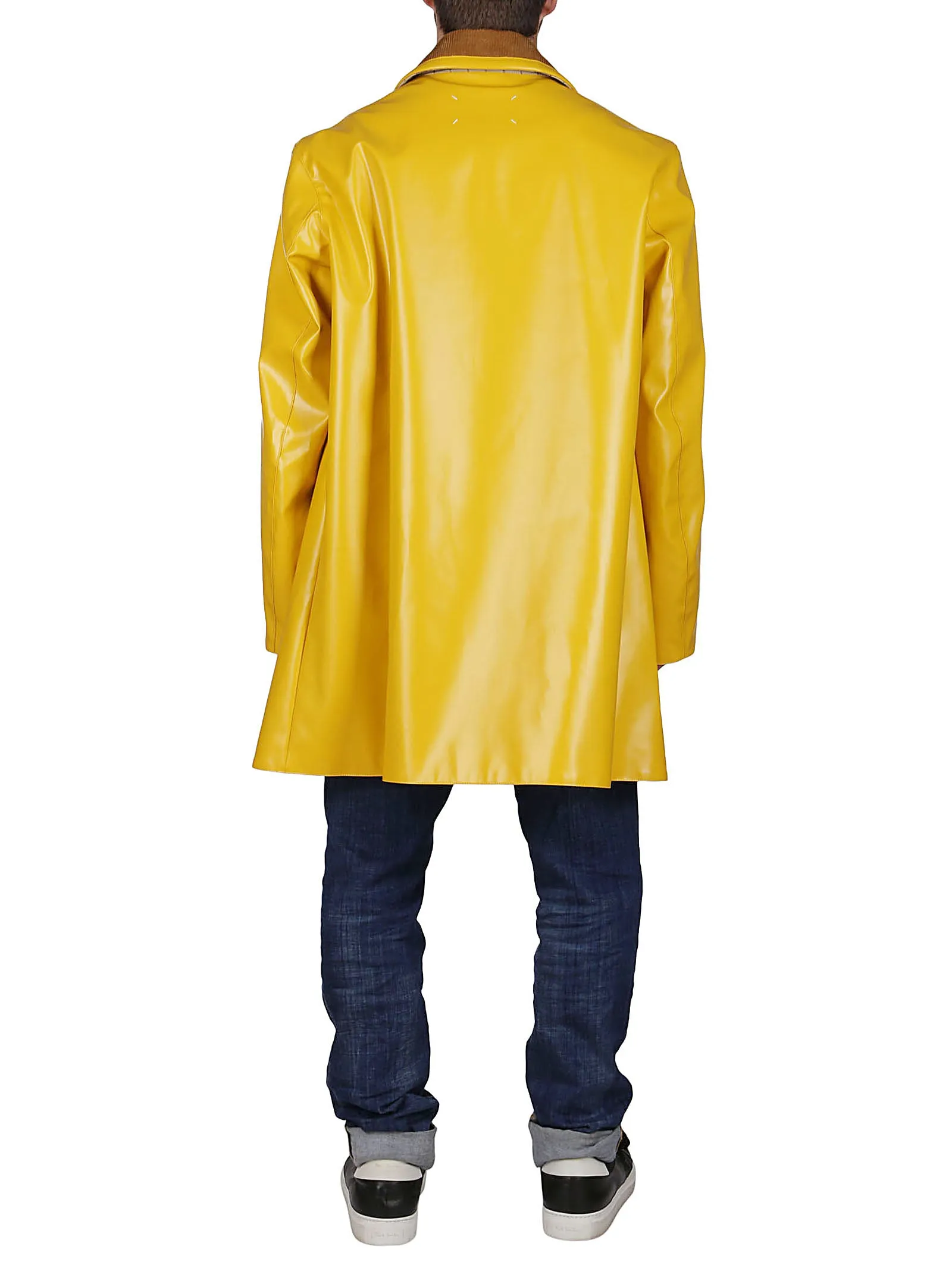 Maison Margiela Double Breasted Coat
