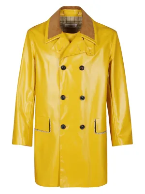 Maison Margiela Double Breasted Coat