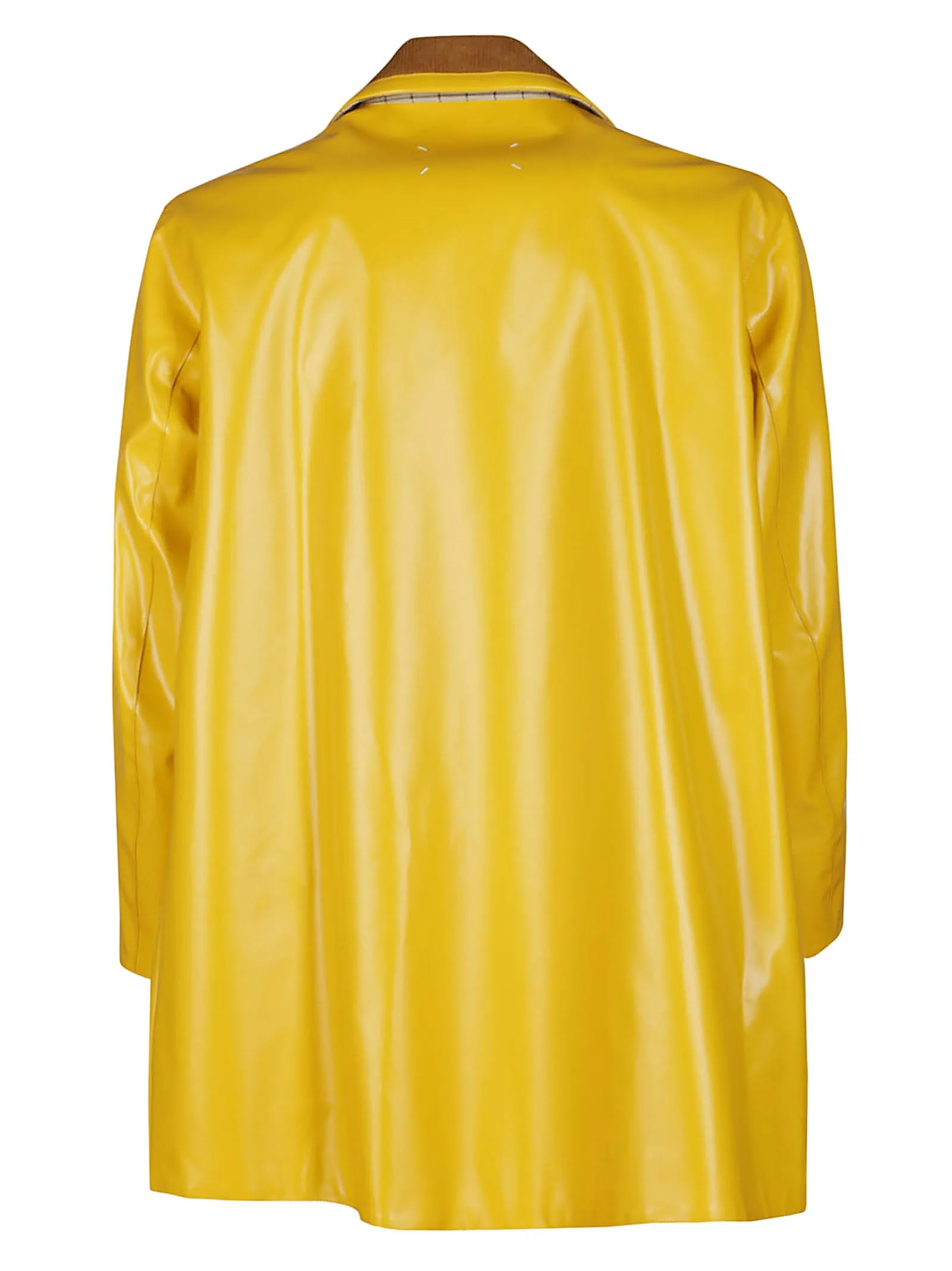 Maison Margiela Double Breasted Coat