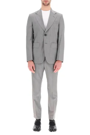 Maison Margiela Single-Breasted Two-Piece Suit