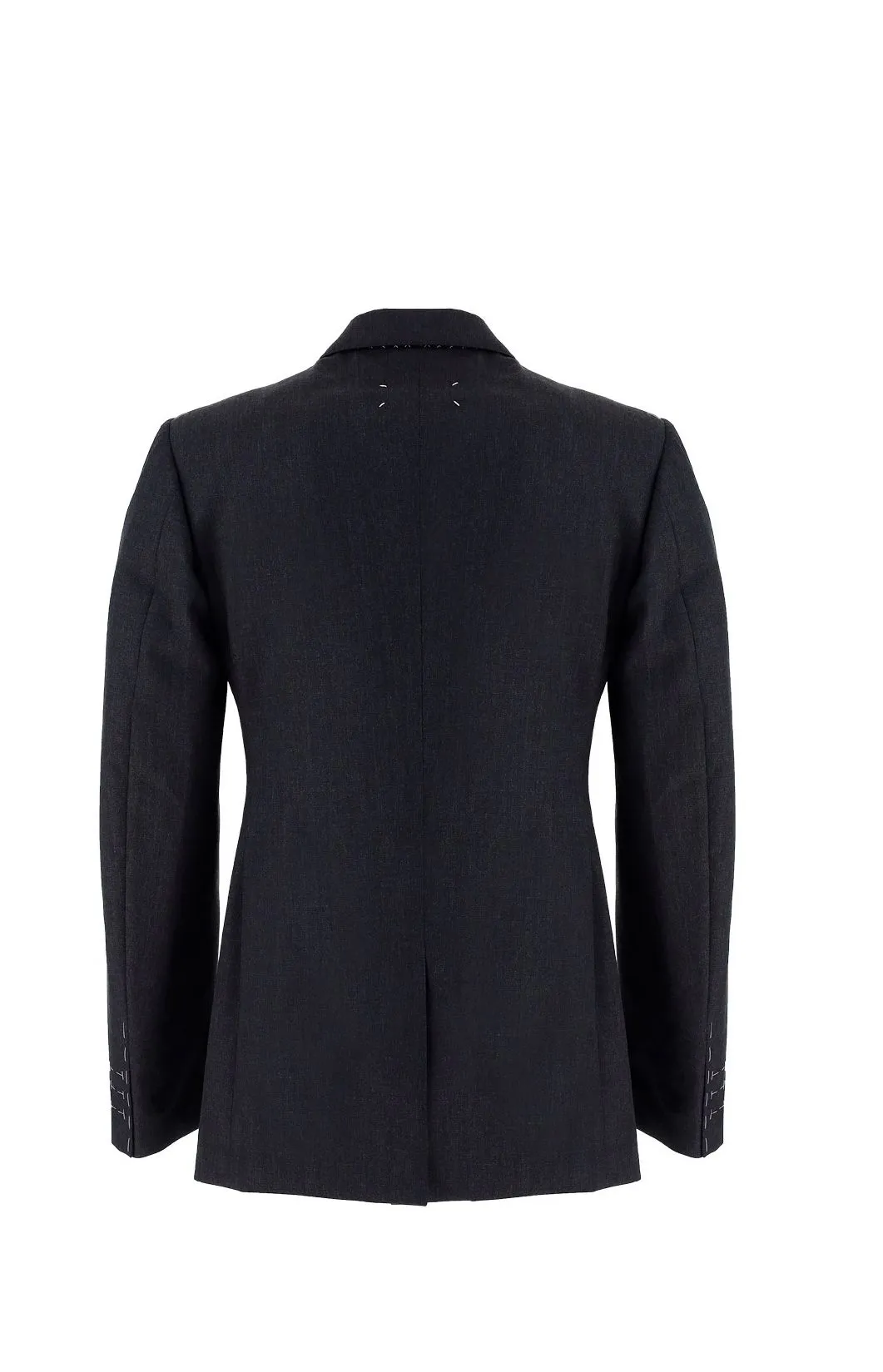 Maison Margiela Single-Breasted Two-Piece Suit