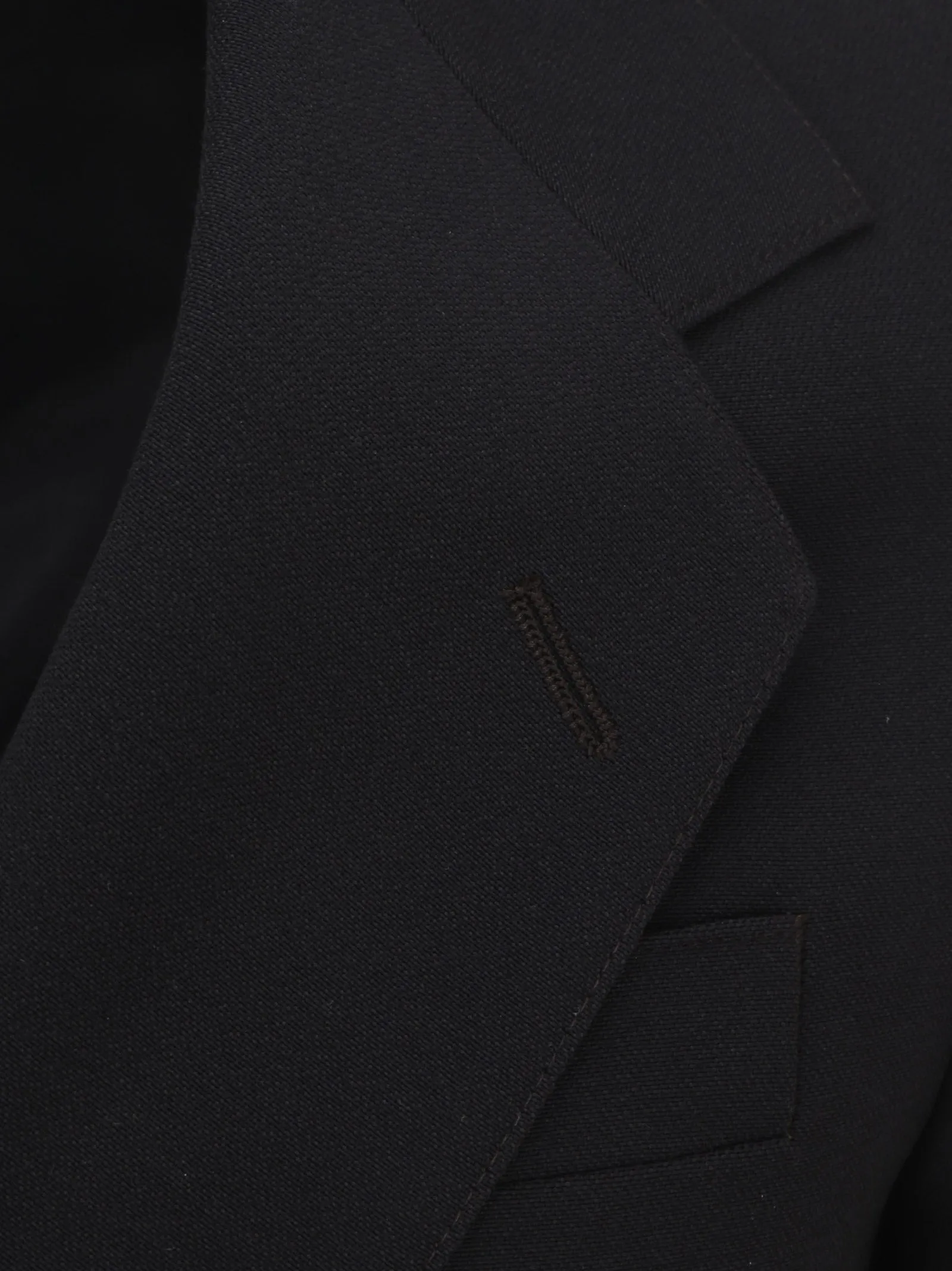 Maison Margiela Single-Breasted Wide Leg Suit