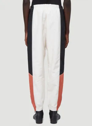 Marine Serre Moire Track Pants