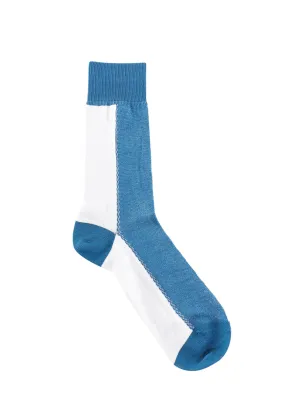 Marni Logo Detailed Socks