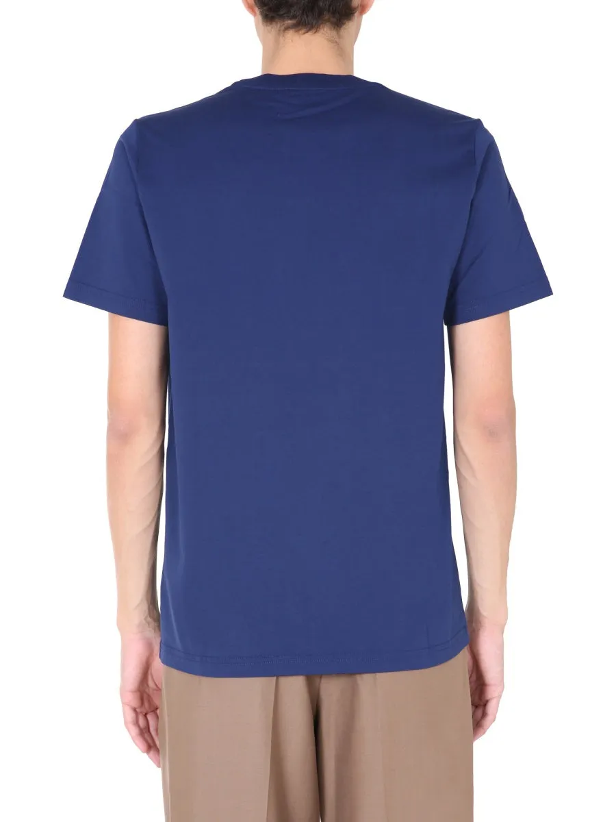 Marni Logo Printed T-Shirt