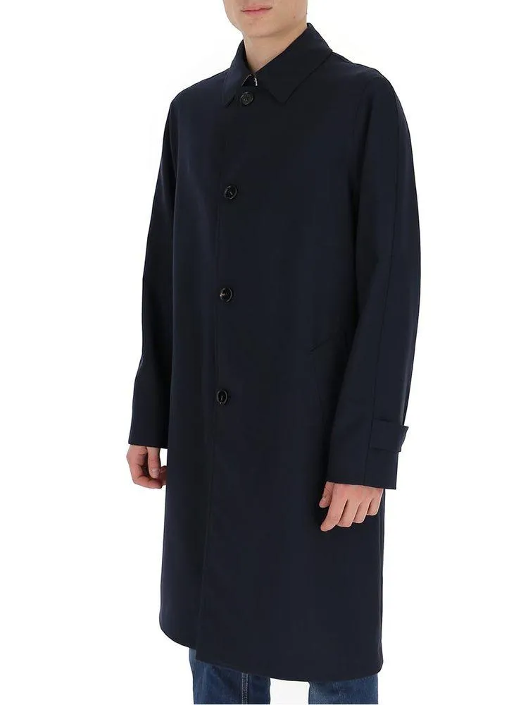 Marni Single Breasted Coat
