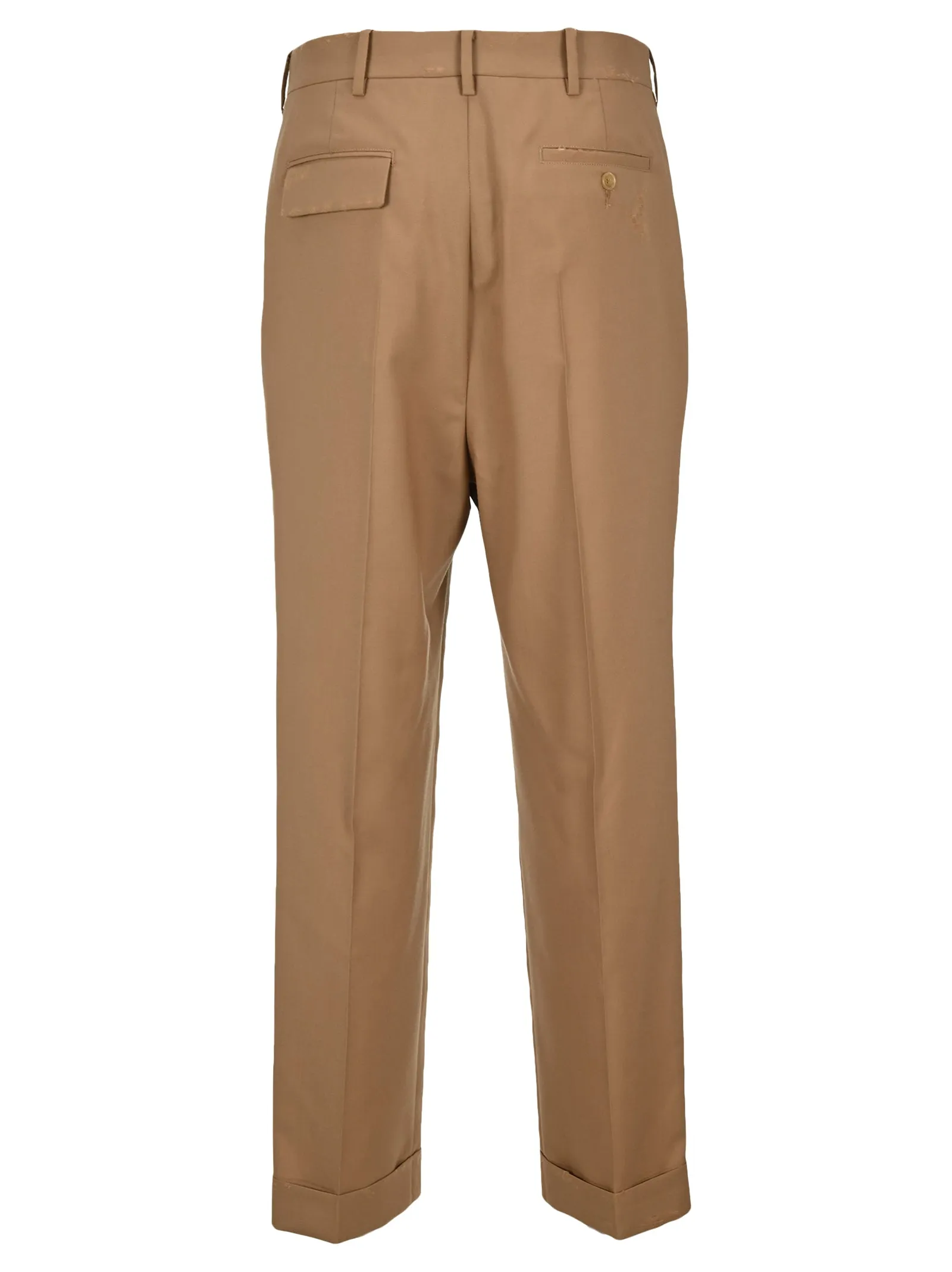Marni Straight Leg Pants
