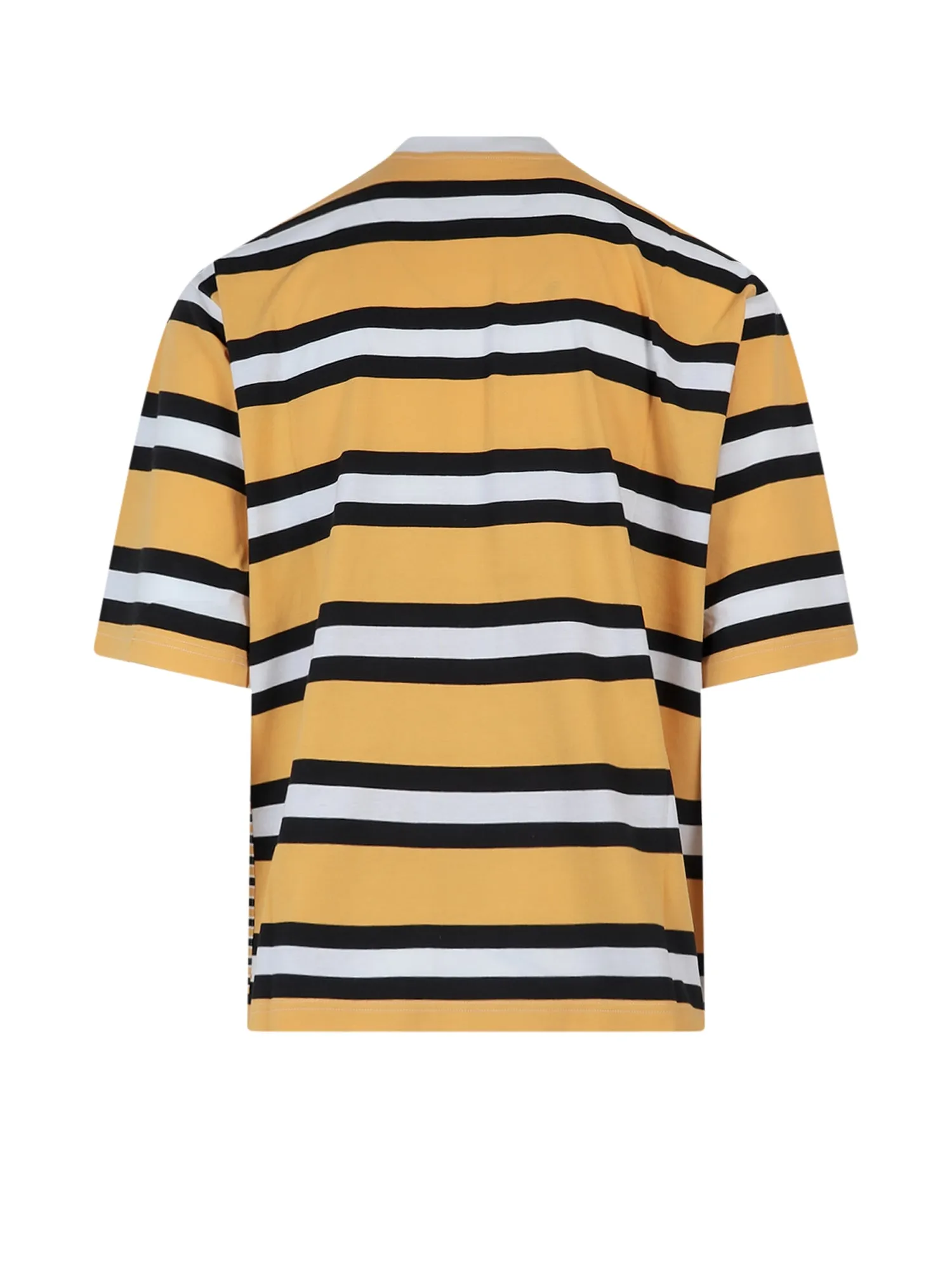 Marni Striped Jersey Crewneck T-Shirt