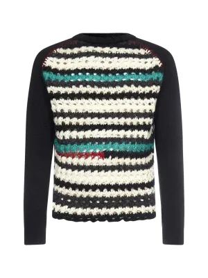 Marni Striped Knit Sweater