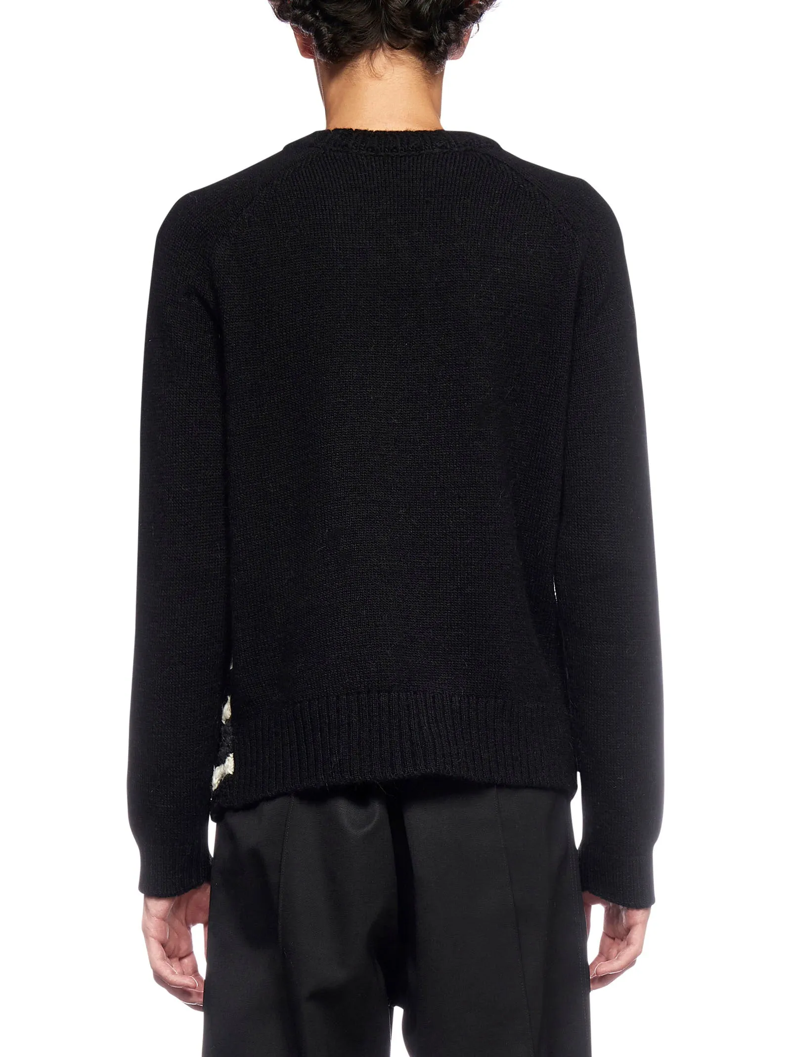 Marni Striped Knit Sweater