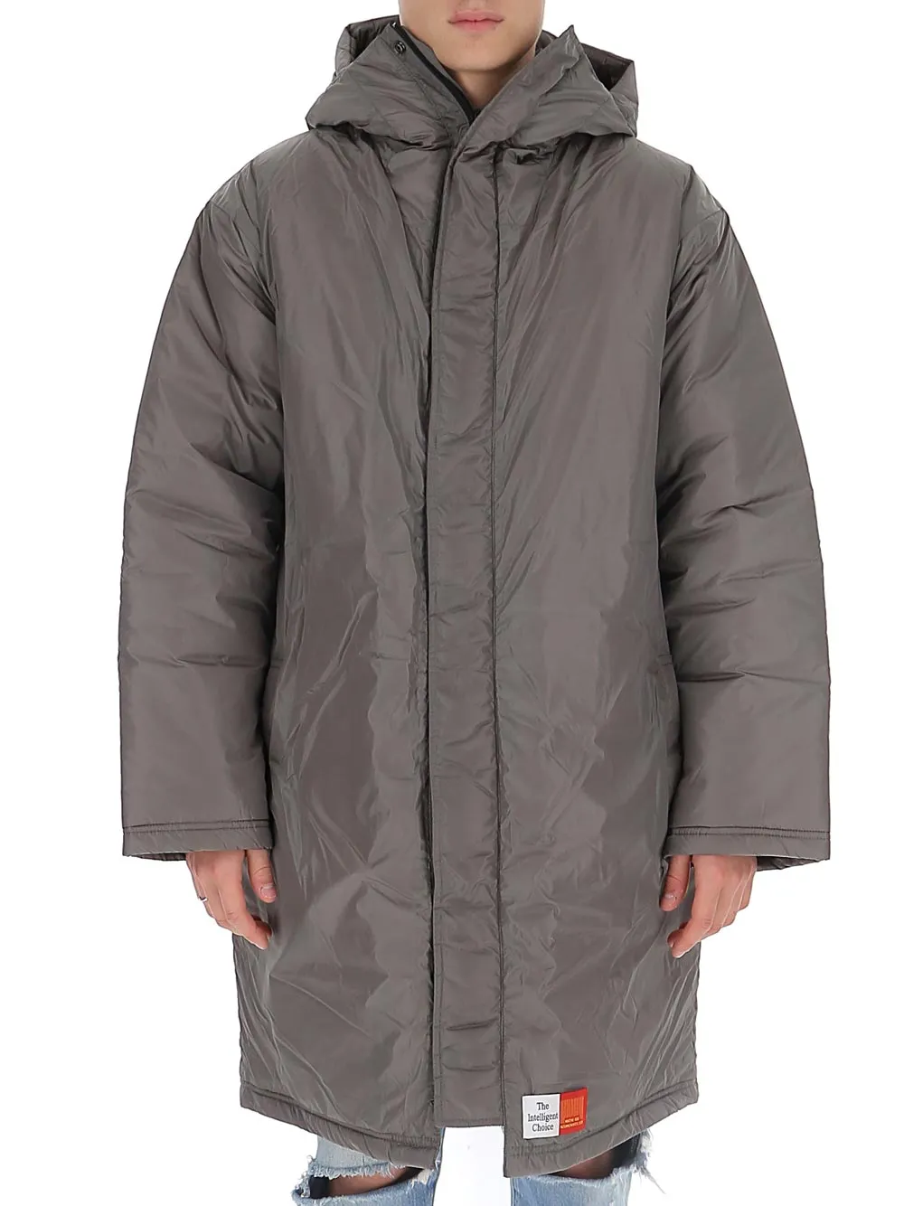 Martine Rose Padded Coat