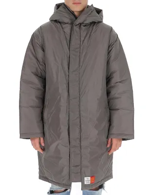 Martine Rose Padded Coat