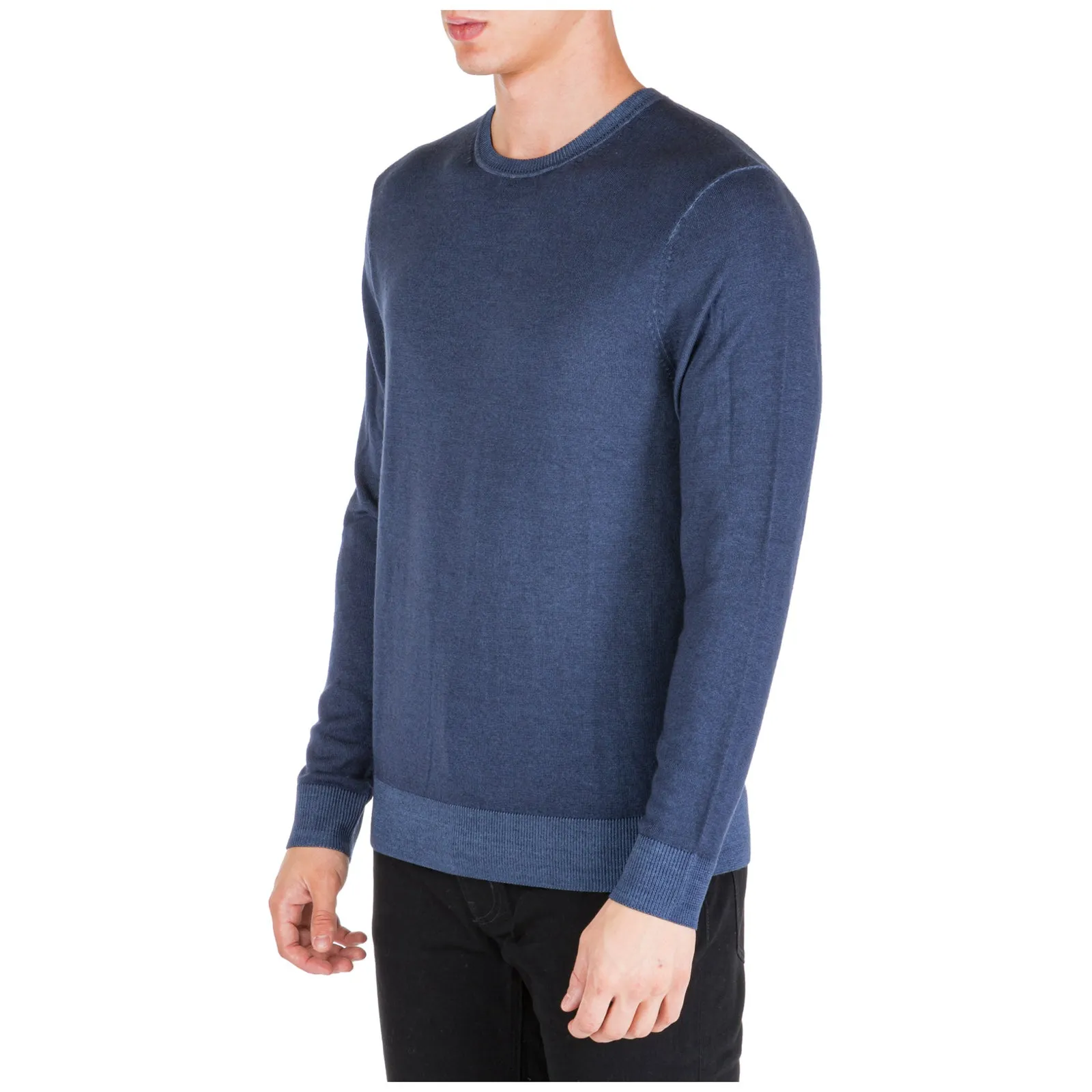 Michael Kors Knitted Crewneck Sweater
