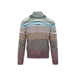 Missoni Roll Neck Knitted Jumper