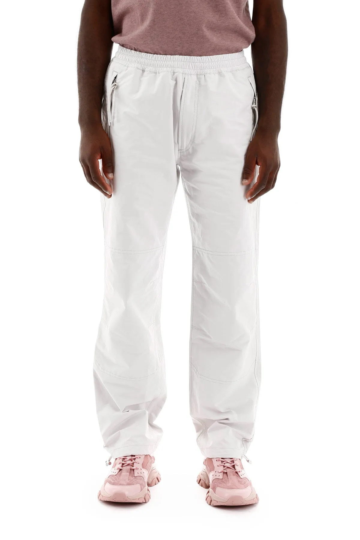 Moncler 1952 Straight Leg Pants