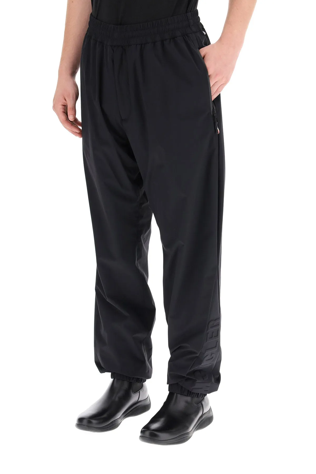 Moncler Grenoble Drawstring Jogger Pants