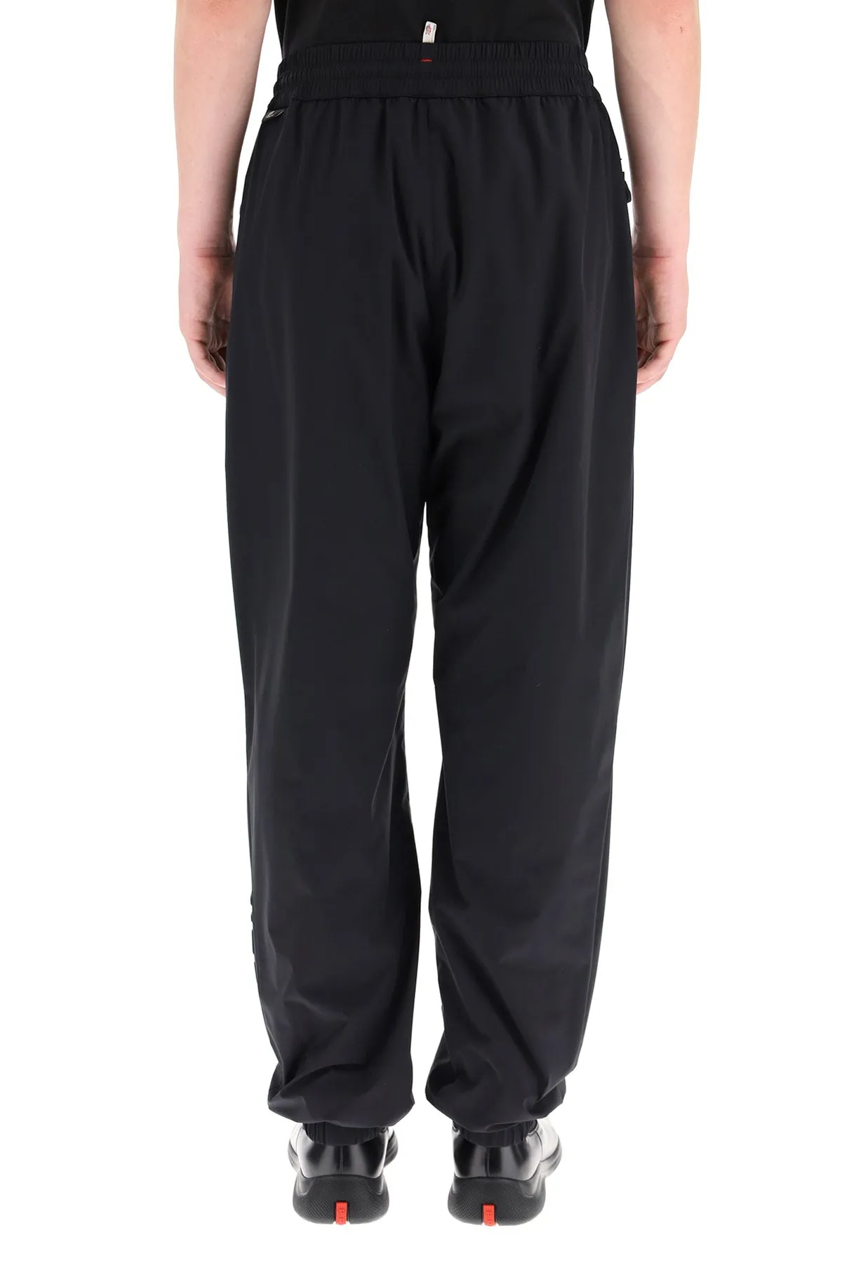 Moncler Grenoble Drawstring Jogger Pants