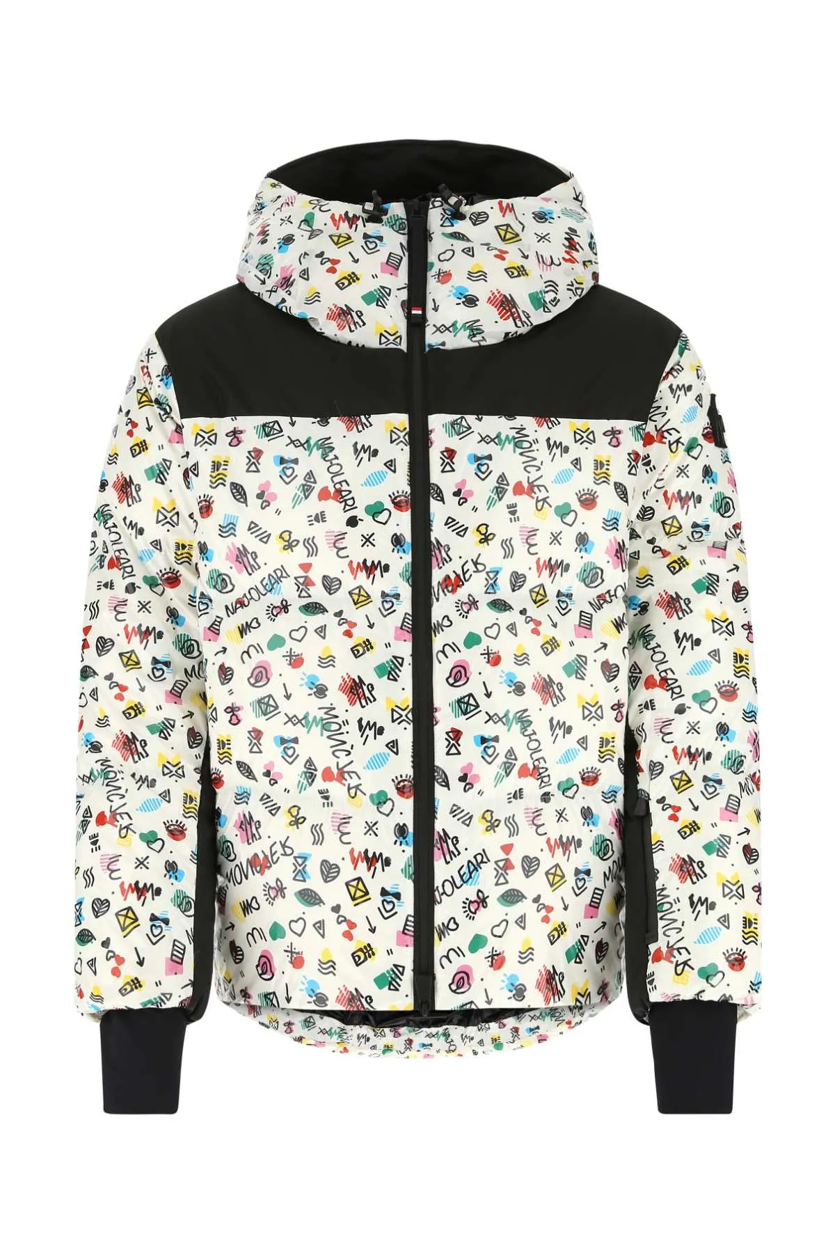 Moncler Grenoble Printed Puffer Jacket