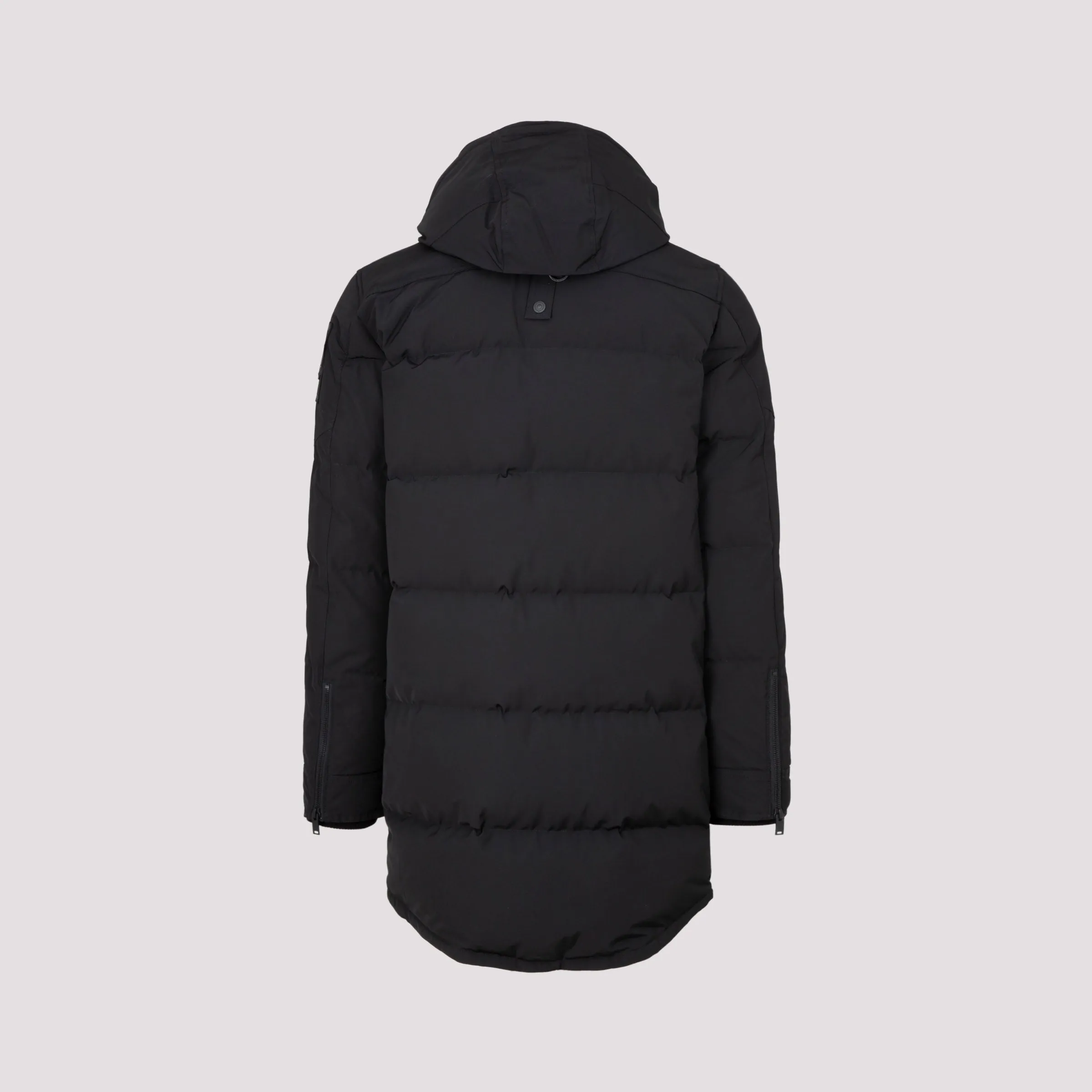 Moose Knuckles Hooded Down Coat