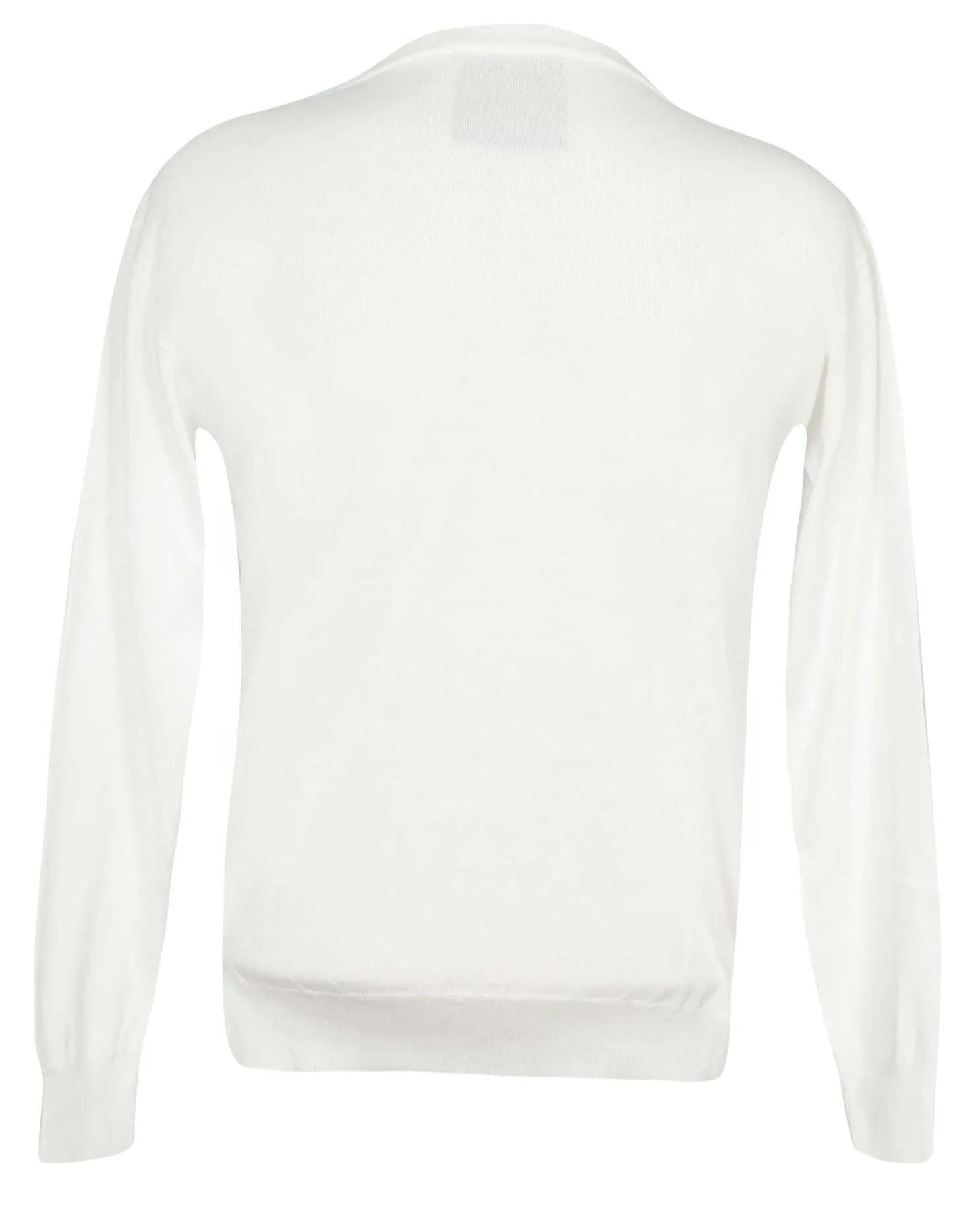 Moschino Logo Intarsia Knitted Pullover