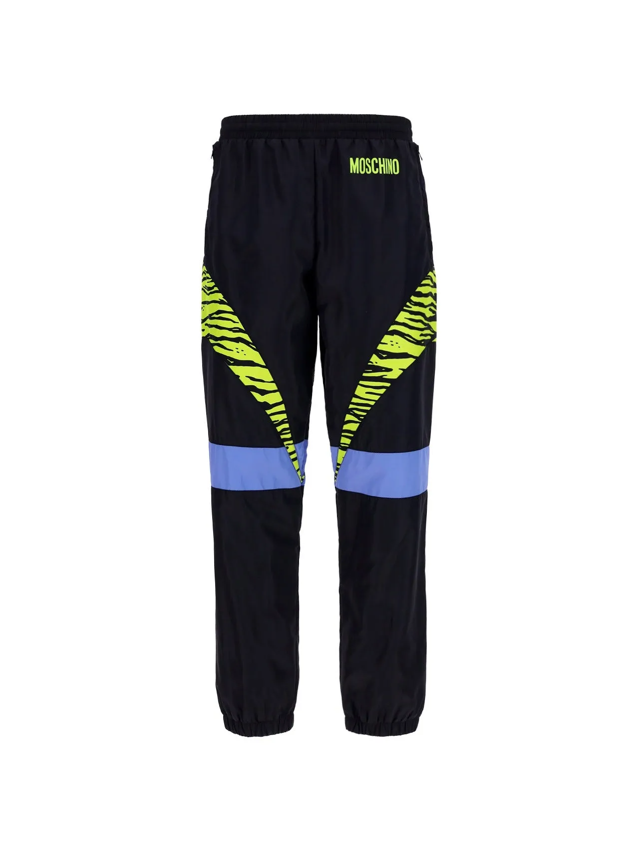 Moschino Logo Print Jogging Pants