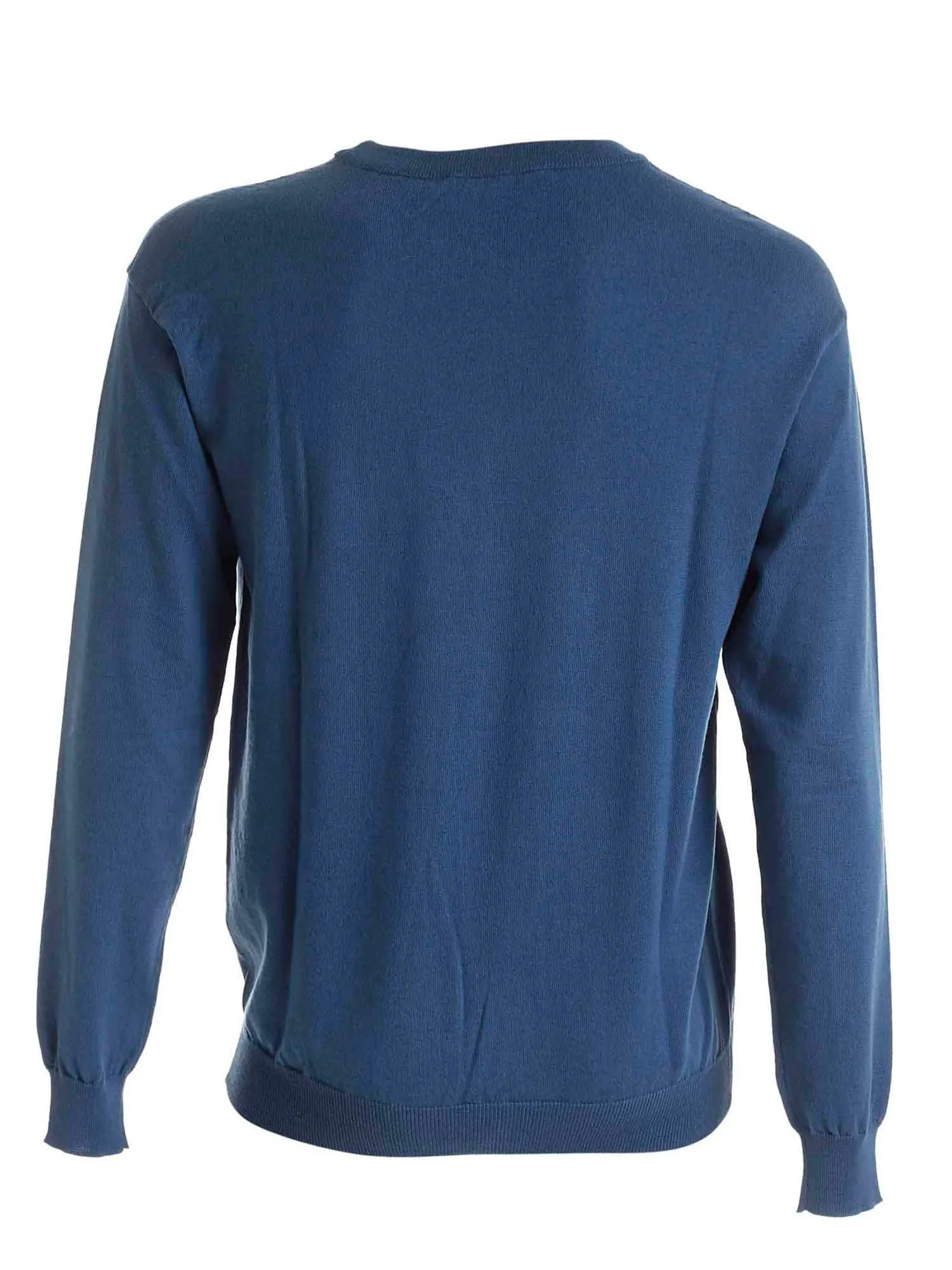 Moschino Teddy Intarsia Knitted Jumper