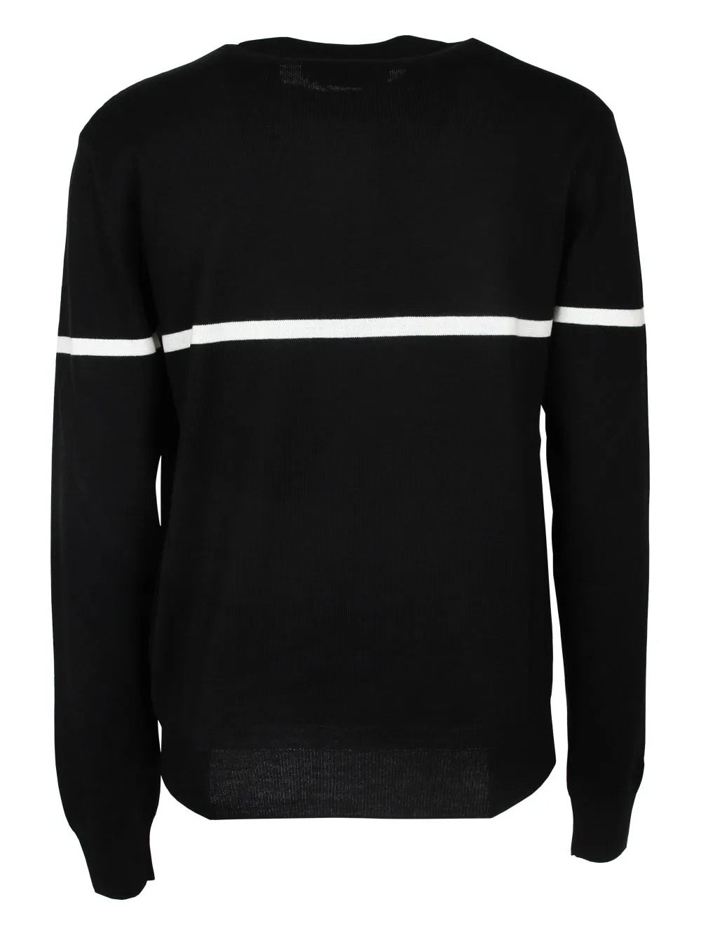 MSGM Crewneck Knit Sweater