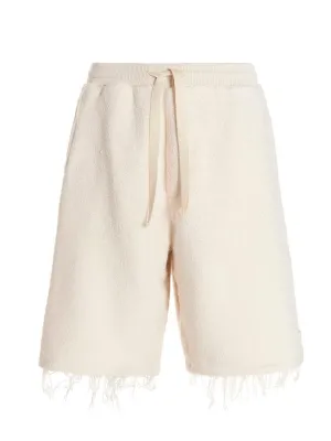 MSGM Drawstring Bermuda Shorts