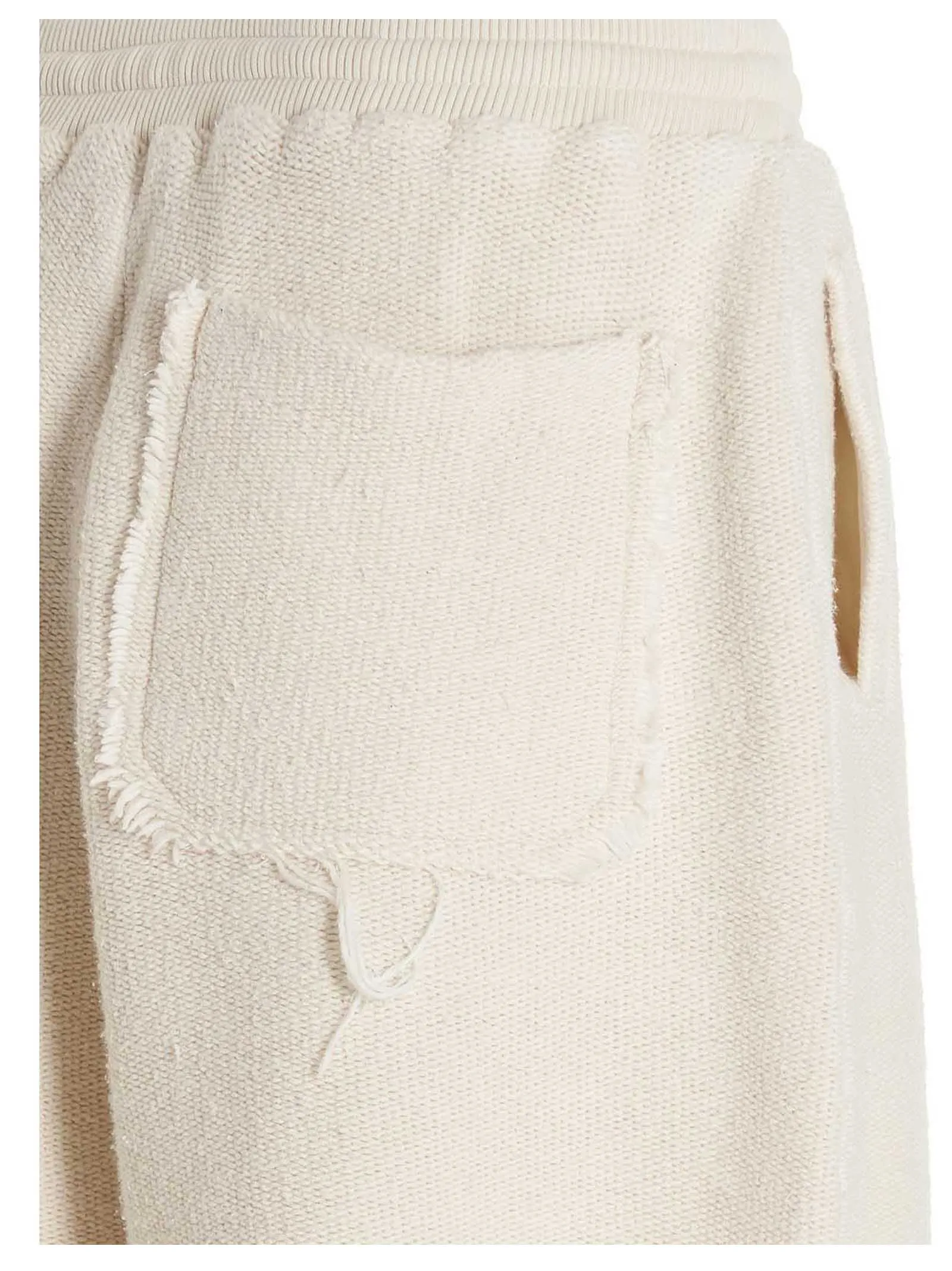 MSGM Drawstring Bermuda Shorts