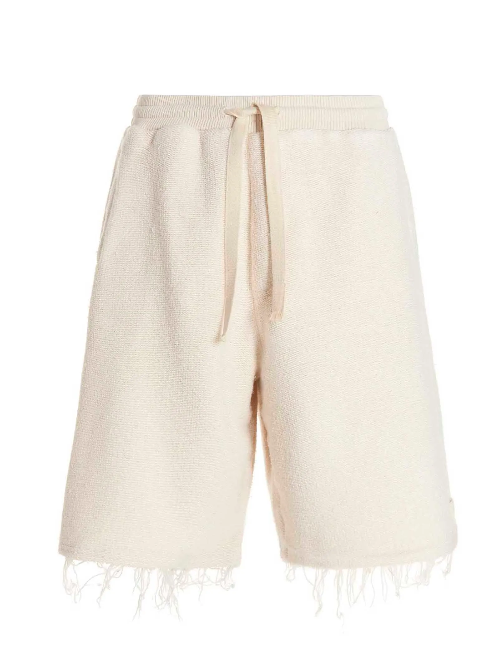 MSGM Drawstring Bermuda Shorts
