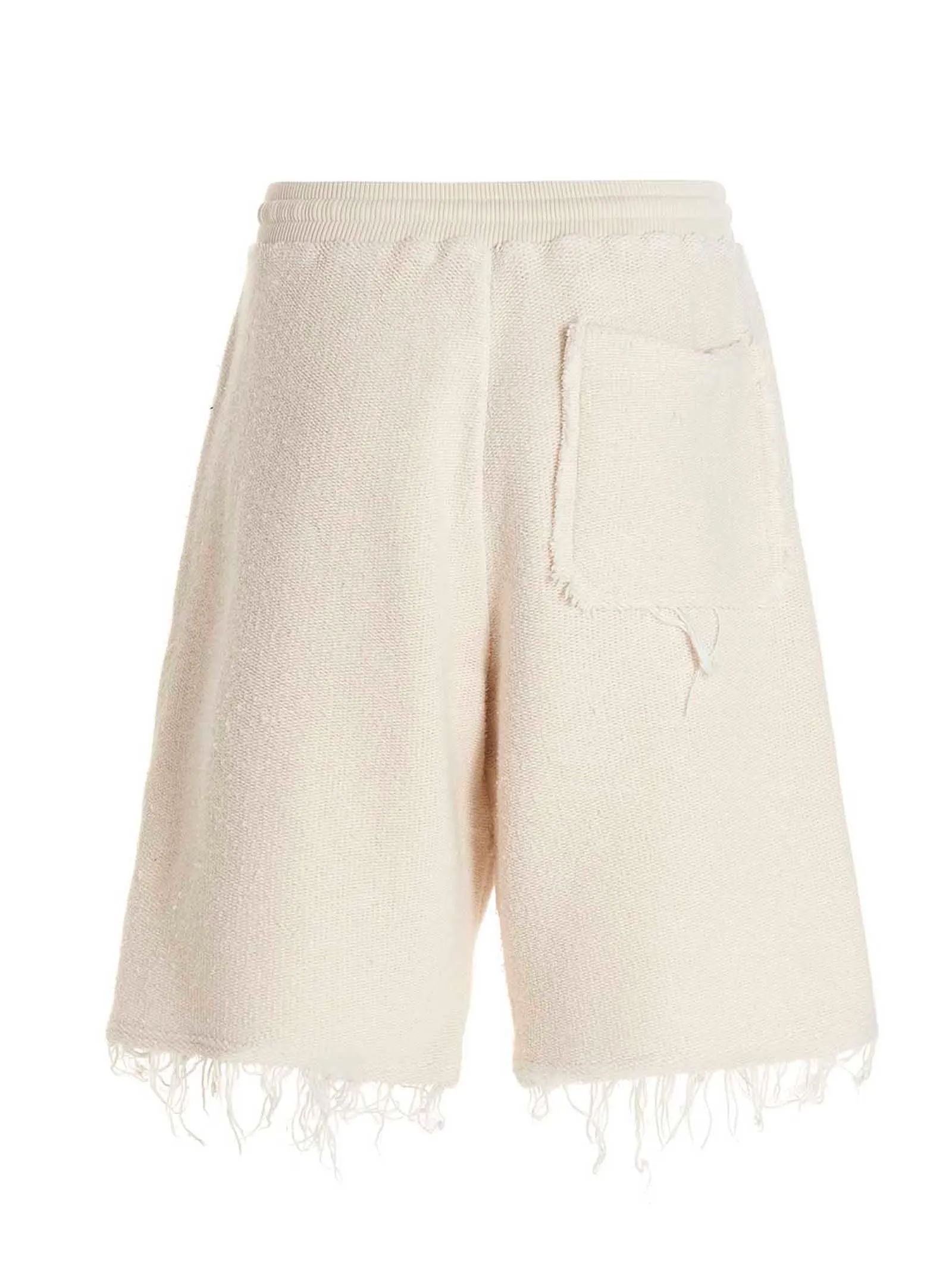 MSGM Drawstring Bermuda Shorts