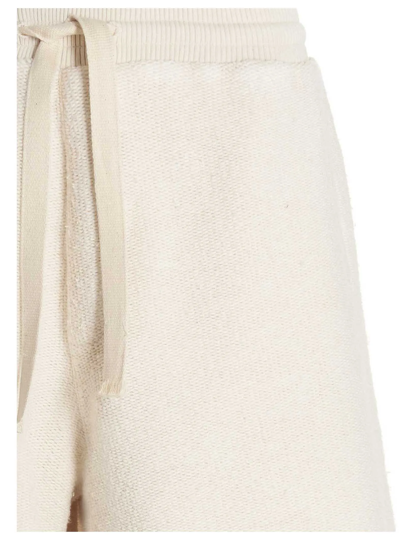MSGM Drawstring Bermuda Shorts