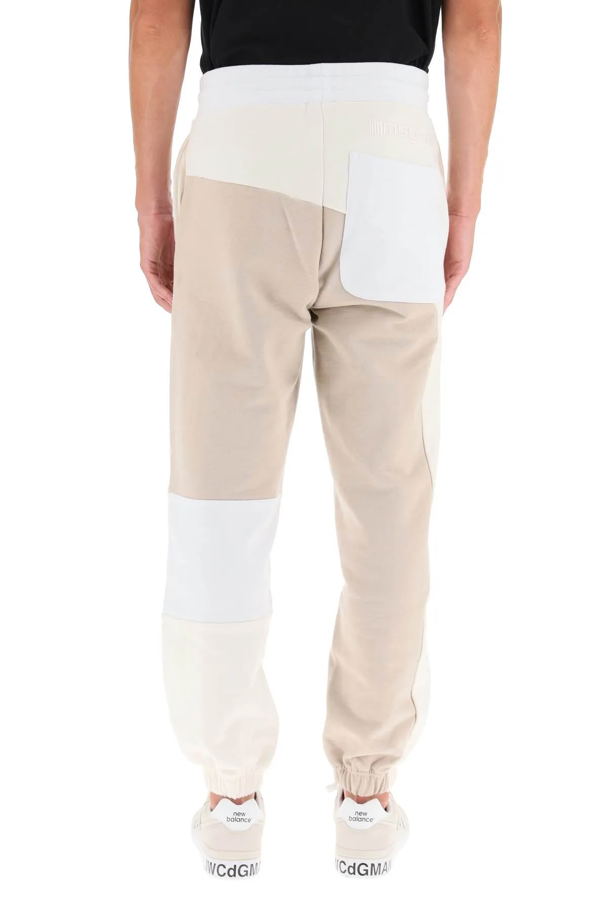 MSGM Jogger Drawstring Pants