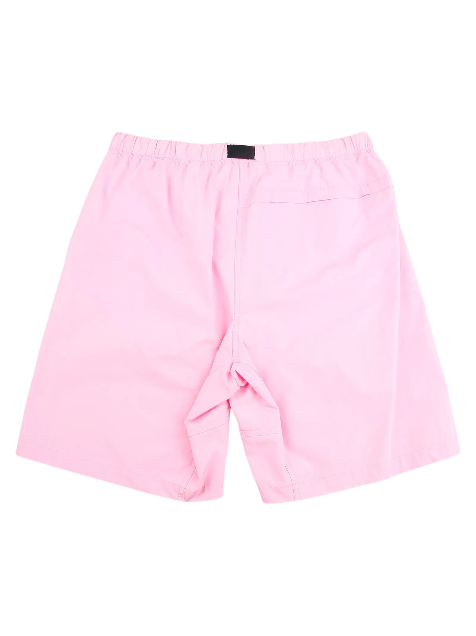 MSGM Logo Printed Shorts