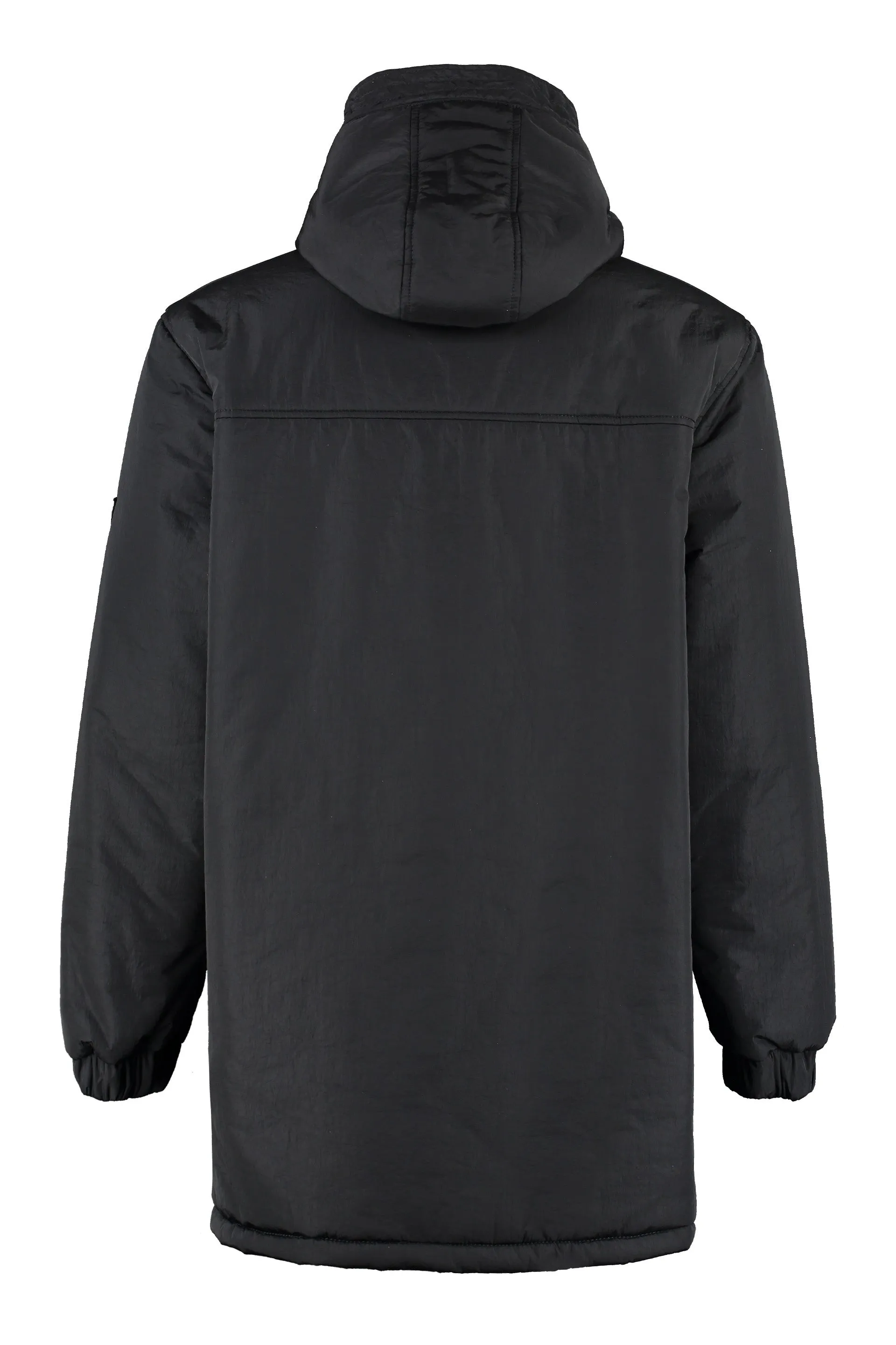 MSGM Padded Drawstring Coat