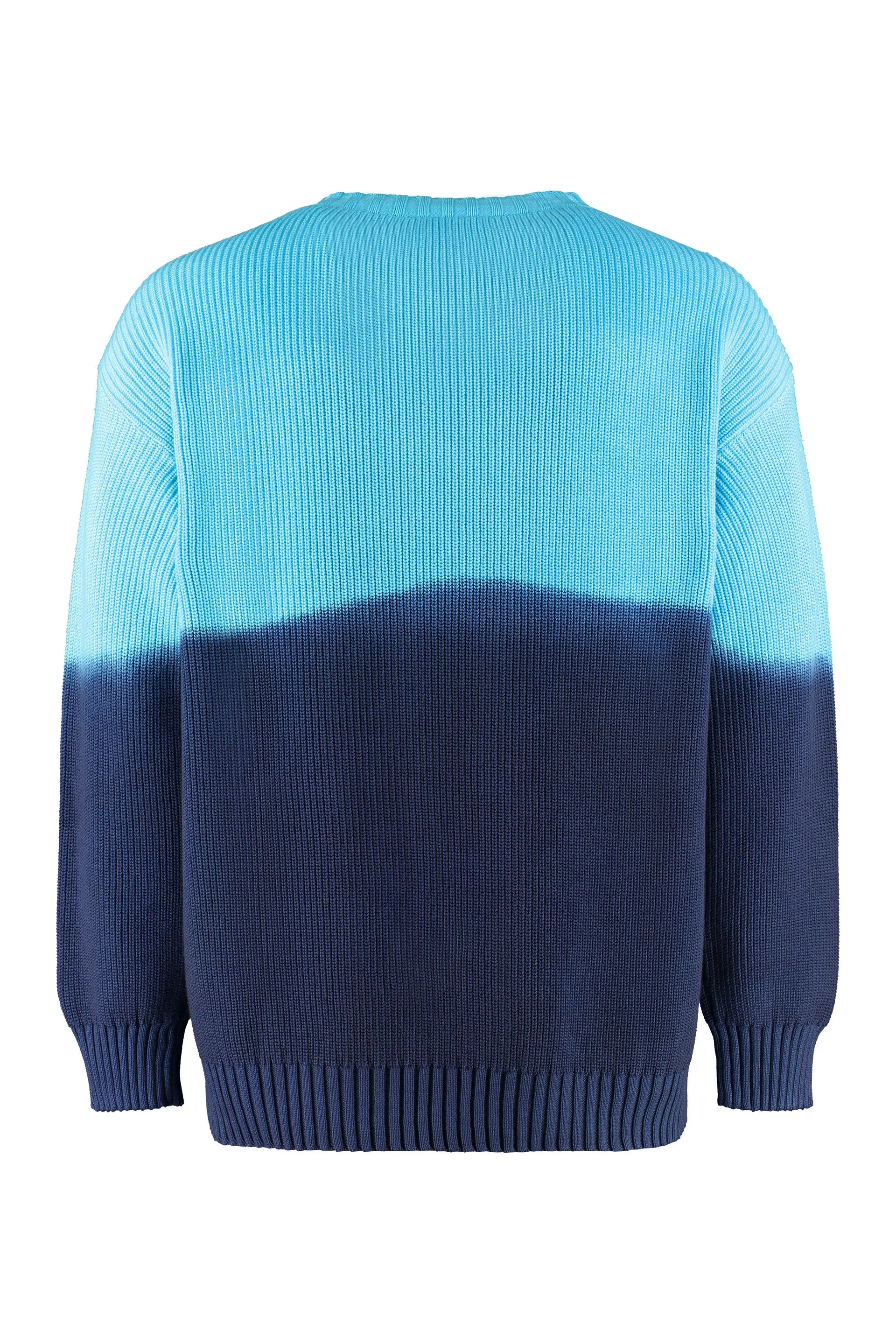 MSGM V-Neck Knitted Sweater