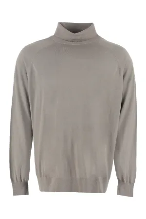 Nanushka Turtleneck Knitted Jumper