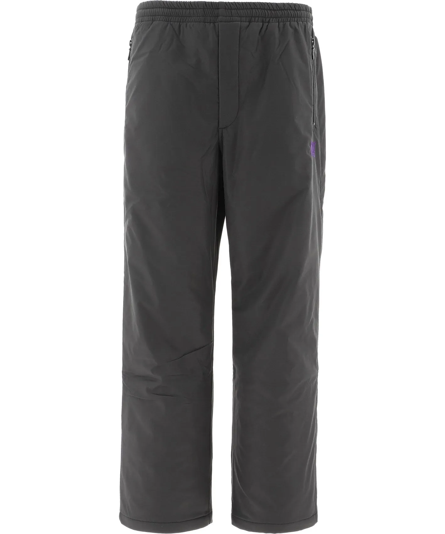 Needles Logo Embroidered Jogging Pants