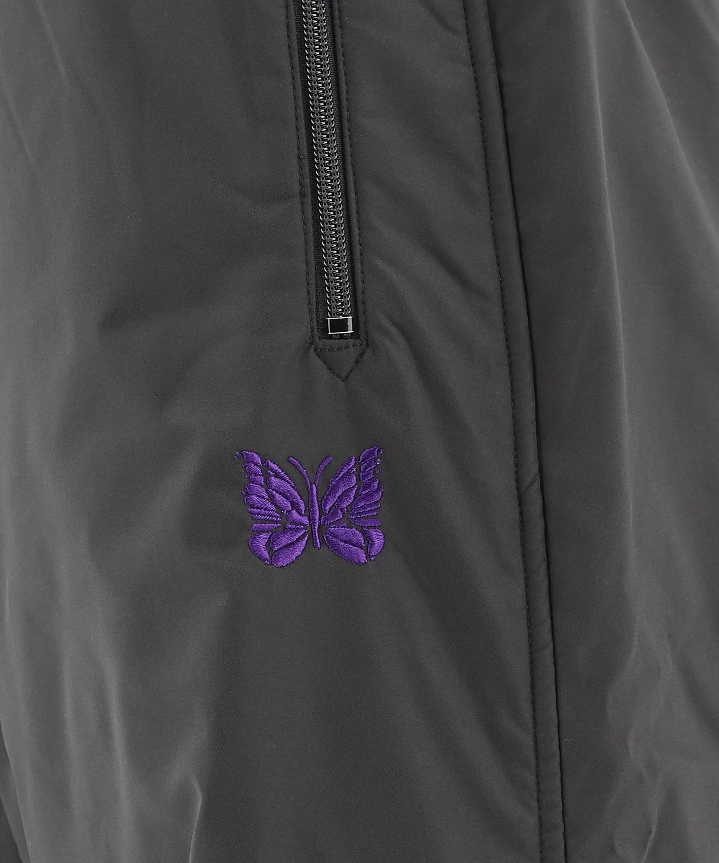 Needles Logo Embroidered Jogging Pants