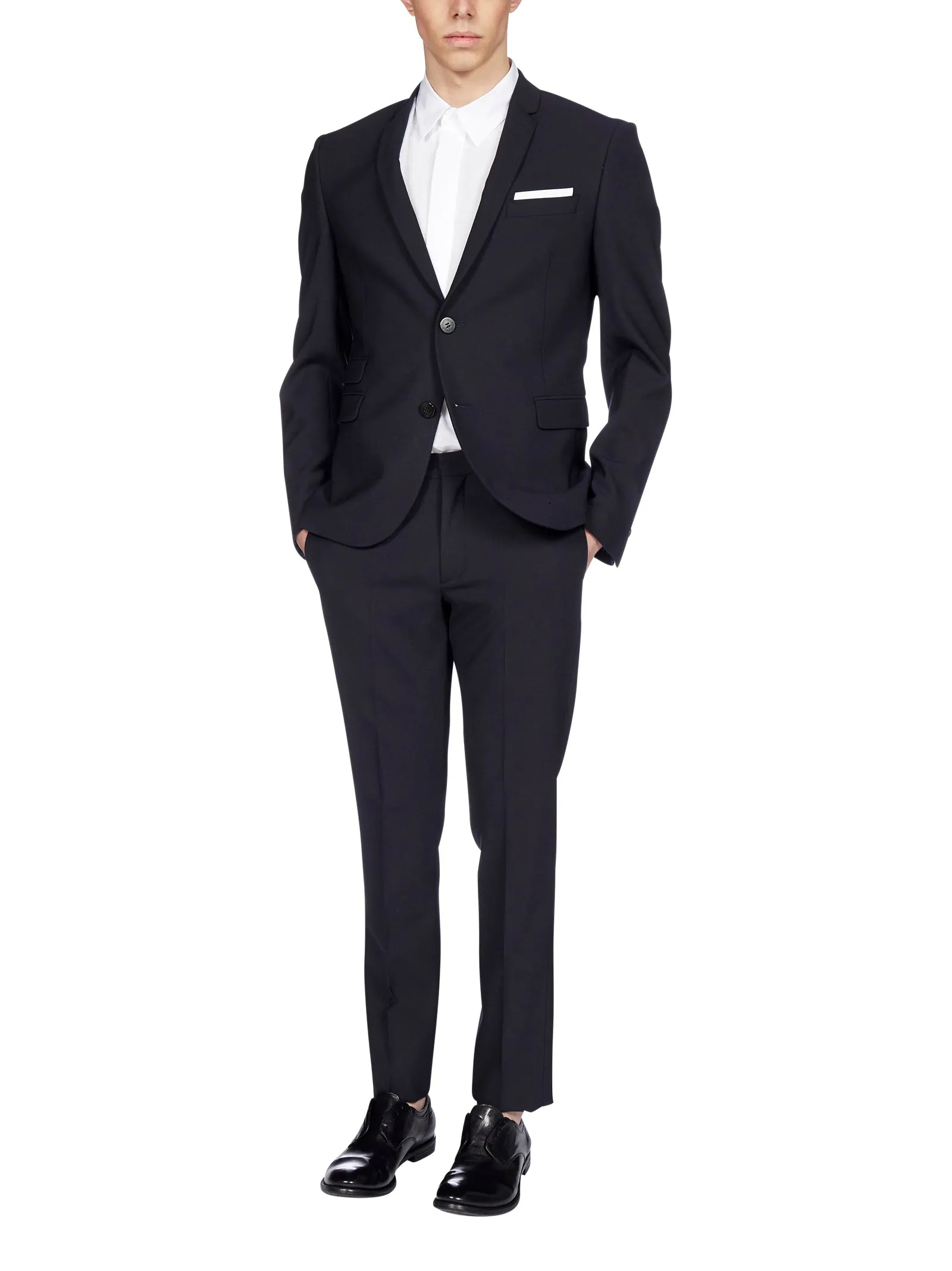 Neil Barrett Single Breasted Two Piece Suit