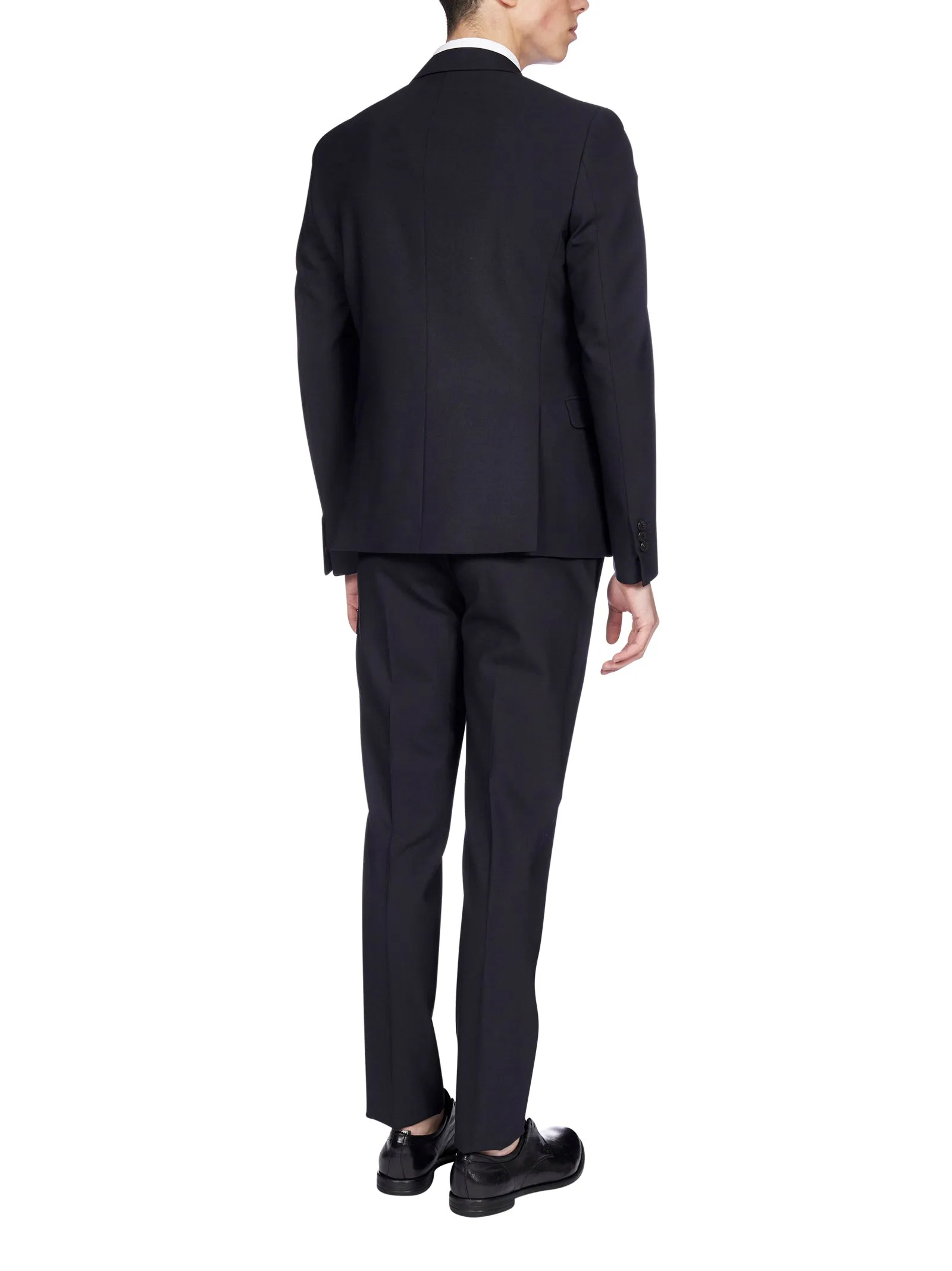 Neil Barrett Single Breasted Two Piece Suit
