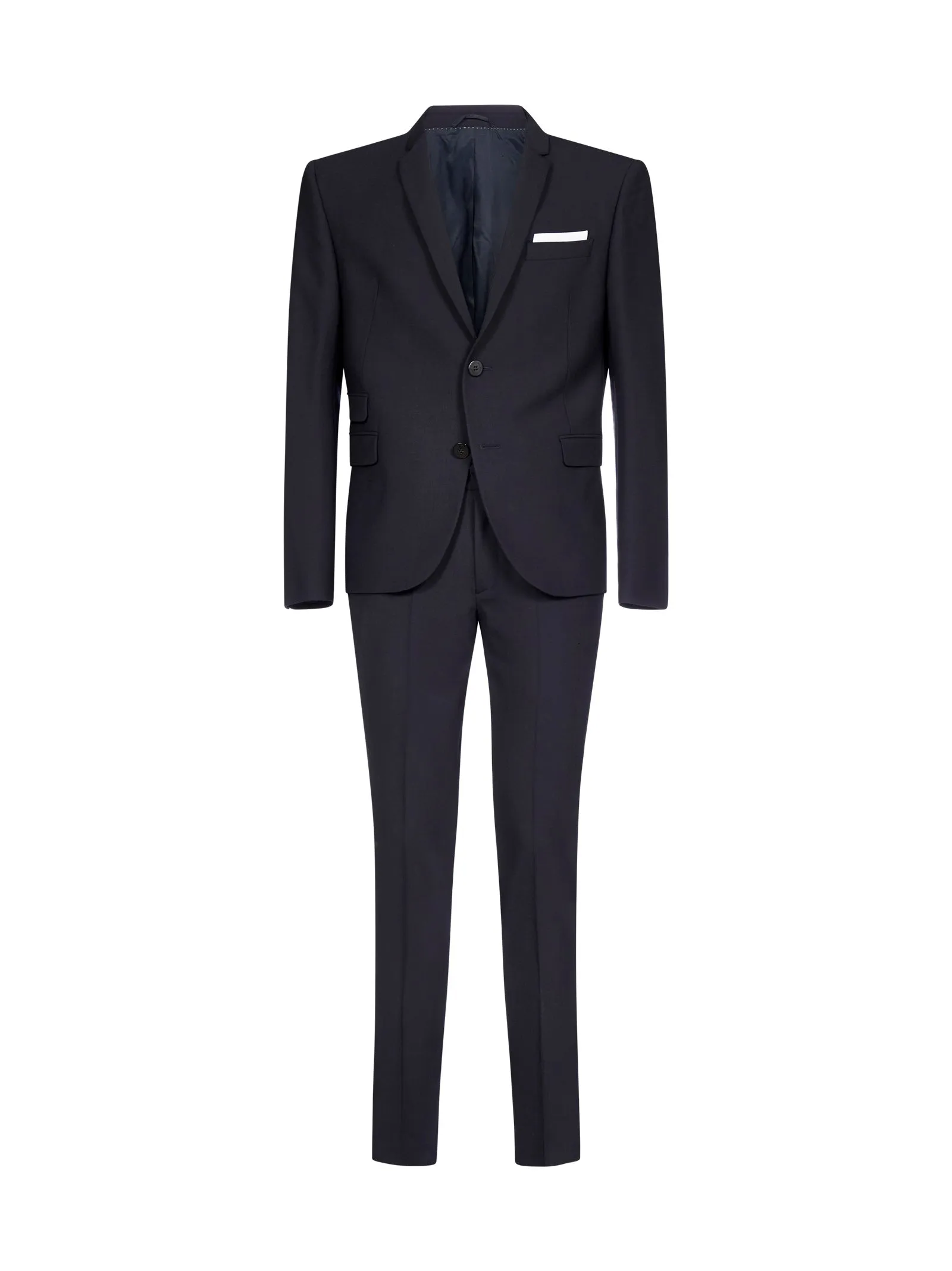 Neil Barrett Single Breasted Two Piece Suit