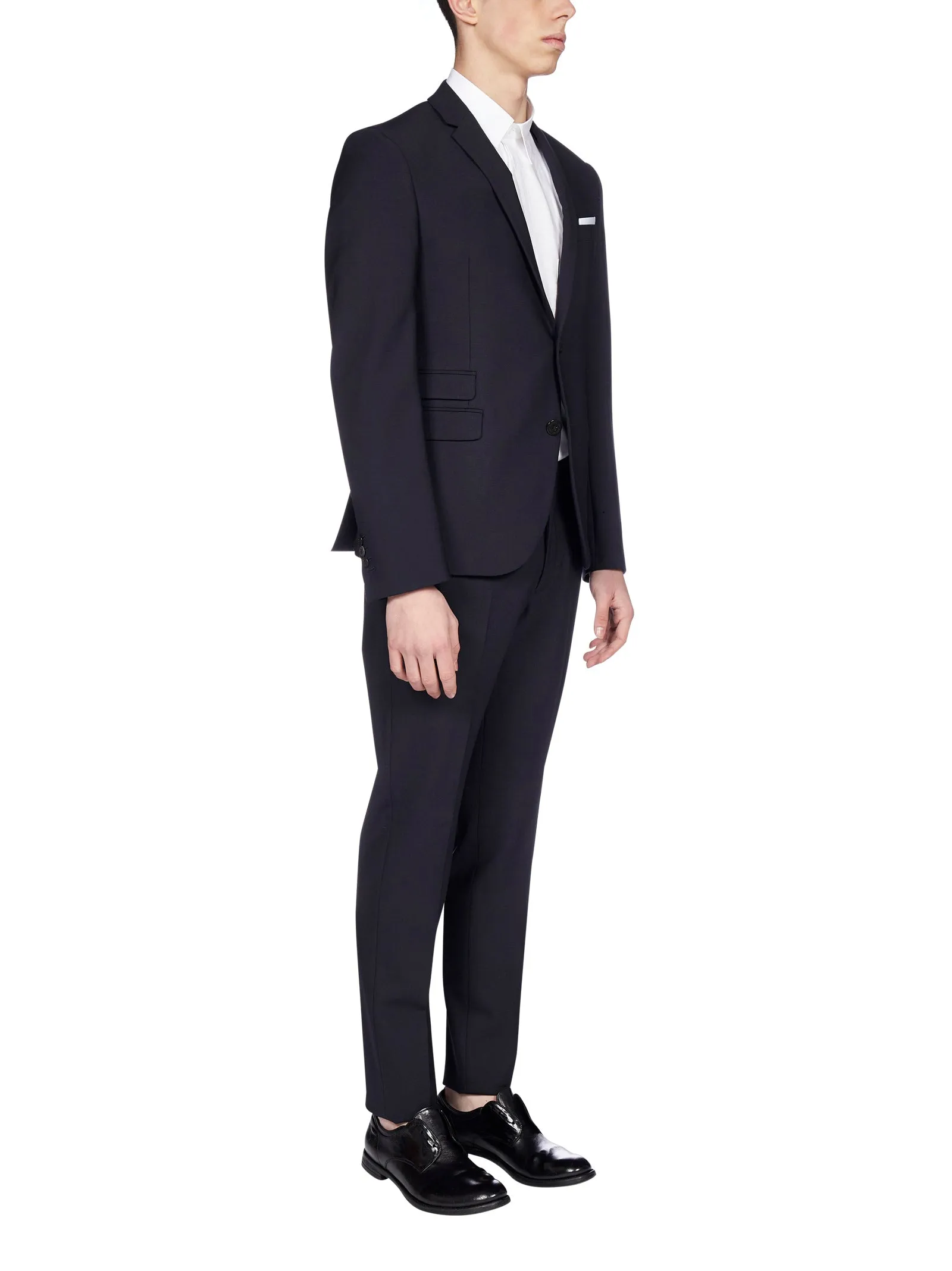 Neil Barrett Single Breasted Two Piece Suit