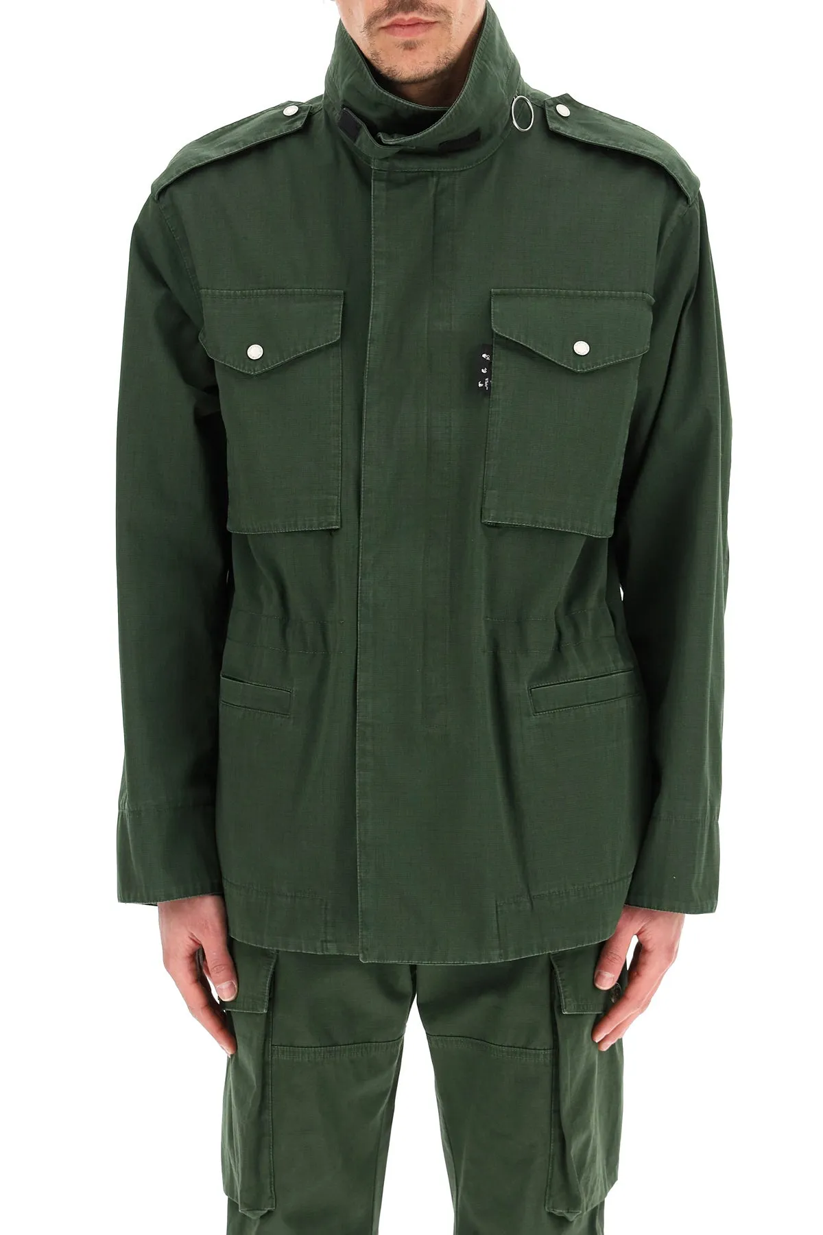 Off-White Arrows Print Jacket