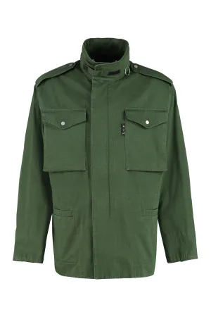 Off-White Arrows Print Jacket